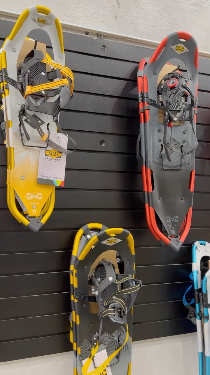 Not all who wander are lost...some are snowshoeing. ❄️🌲
We have a few snowshoes out & more to come!! If you’re into snow shoeing, what’s your favorite place to wander?❄️
#snowshoes #snowshoe #snowshoesofinstagram #winteradventures #localbusiness #snowday #snowwalk #sunshineandsnow #winterwonderland #snowshoeingadventures #snowshoemountain