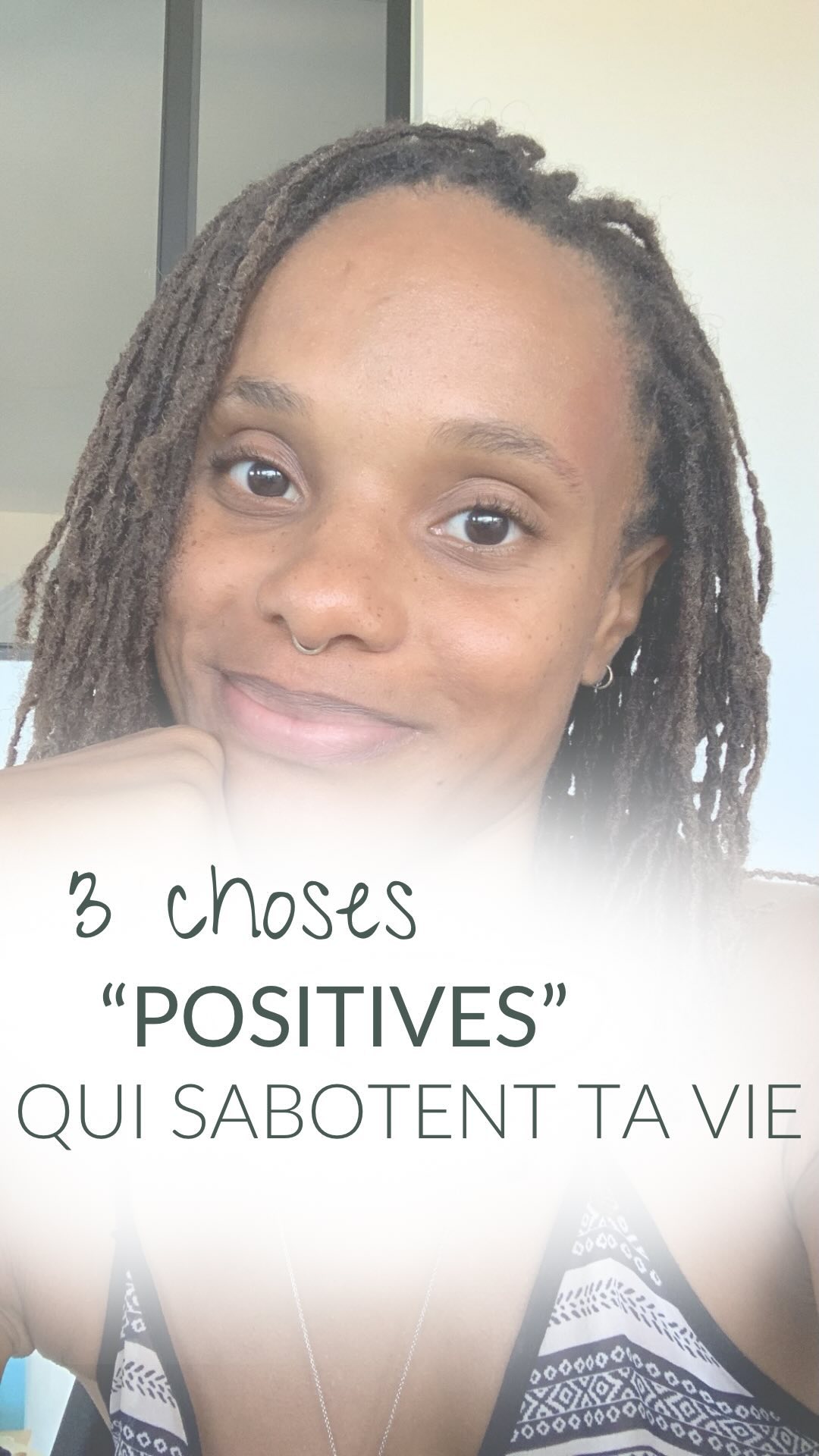 Voici 3 choses que tu penses positives mais qui sabotent ta vie !
__
Abonne toi à @sarah_te_coach pour réintégrer dès aujourd’hui sérénité et épanouissement dans ton quotidien de femme 😉
__
1️⃣ NE PAS FAIRE DE VAGUES
Tu as pris l’habitude de faire comme tout le monde, de rester discrète, de ne pas te faire remarquer… Parce que tu ne veux pas te faire remarquer, paraître arrogante, donner l’impression de te la péter ou de prendre les autres de haut…
Je te dis pas de péter des scandales, de capter toute l’attention dès que tu arrives quelque part et de toujours parler plus fort que les autres 😅
Mais rappelle-toi que ce qui te rend unique est beau, mérite d’être montré et exprimé ! Lorsque tu gardes tout ça sous silence, tu t’empêches de créer la vie que tu veux ET aussi d’impacter positivement les autres autour de toi. Sois toi-même ! Laisse ta lumière briller et éclaire tout et tout le monde autour de toi ☀️
2️⃣ NE PENSER QU’À AGIR
Passer à l’action c’est bien, c’est très important même, mais te concentrer uniquement sur l’action peut te nuire à long terme…
N’oublie pas de prendre des temps de pause, pour t’écouter, t’étudier, te comprendre. L’inaction peut être aussi puissante que l’action. 🔥
3️⃣ LÂCHER (TROP) PRISE
Lâcher prise, c’est important, pour ne pas que ce que tu ne peux pas contrôler te pourrisse la vie, on s’entend !
Mais attendre que tes circonstances changent pour être heureuse genre “ça ira mieux quand j’aurai eu ma promotion” “ça va rentrer dans l’ordre quand on aura acheté notre maison” ou encore “je serai heureuse quand je serai en couple”
Mais non ❌
Lâcher prise ne signifie pas te contenter.
Prends les rênes de ta vie et ne passe pas à côté en attendant que les choses changent. Tu es aux manettes 🎮
.
Dis-moi en commentaire laquelle de ces erreurs tu fais le plus souvent et comment tu comptes y remédier ! 👇🏽
.
#vivreheureuse #femmeheureuse #femmeepanouie #mamanepanouie #mamansereine #femmeequilibree #bienetreemotionnel #equilibredevie #unevieequilibree #sereineetepanouie #vivremesreves #epanouissementfeminin #viedefemme #epanouissementpersonnel #epanouissement #prisedeconscience #vivrepleinement #connaissancedesoi