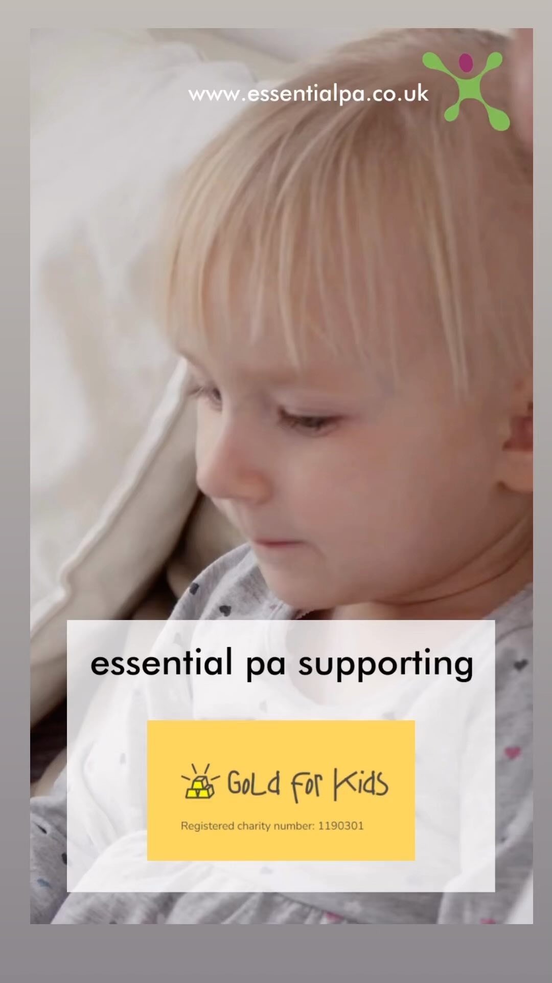 Have you heard of Gold for Kids? This amazing charity recycles precious metal collected by dentists to raise money for children’s charities. What a rewarding recycling venture! The money goes to help support the more than 4.5 million children living in poverty in the UK.
Essential PA has been supporting this charity to enlist the help of dental practices to join the scheme and help countless UK children’s charities by doing so.
Many dental professionals are unaware of the huge potential of the combined value of removed restorations. But the charity is run by a team of busy professionals whose time is limited to spread the word amongst dentists and that’s where we come in.
By providing admin and outreach sales support we can make a huge difference to the uptake on these valuable contributions and therefore increase the revenue made.
For more info see www.goldforkids.org
#administrativesupport #salessupport #businesssuppport #virtualofficesupport #executivesupport #remotebusinesssupport #ukcharity
#businesssupport #virtualassistant #pa #va #executiveassistant #soletrader #director #coo #ceo #executivemanagementteam #tasks #seniormanagementteam #operationsdirector #customerservice #customersuccess #financeassistant #marketingassistant