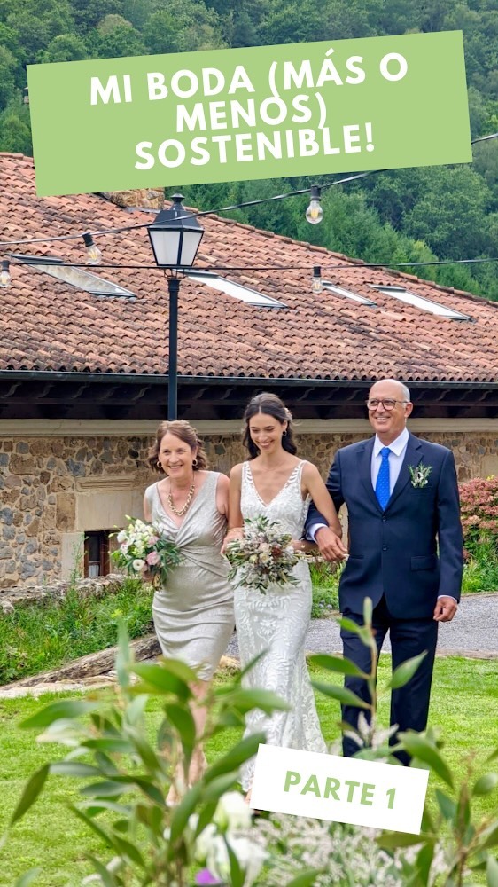 Mi boda NO fue una boda sostenible! 😅 Pero…
En esta serie les voy a compartir mis cosas ecoamigables preferidas que SÍ hicimos para reducir su huella ambiental 🙏🏻🍃
Qué te parece?! Aplicarías alguna en tu vida o un evento? Cuéntanos abajo 😊
#sostenibilidad #sostenible #boda #evento #ecoamigable #natural #reels #reelsinstagram #menosplastico #cerodesperdicio #verde #imperfection #trending #instagram #foryou #explore #españa #panama