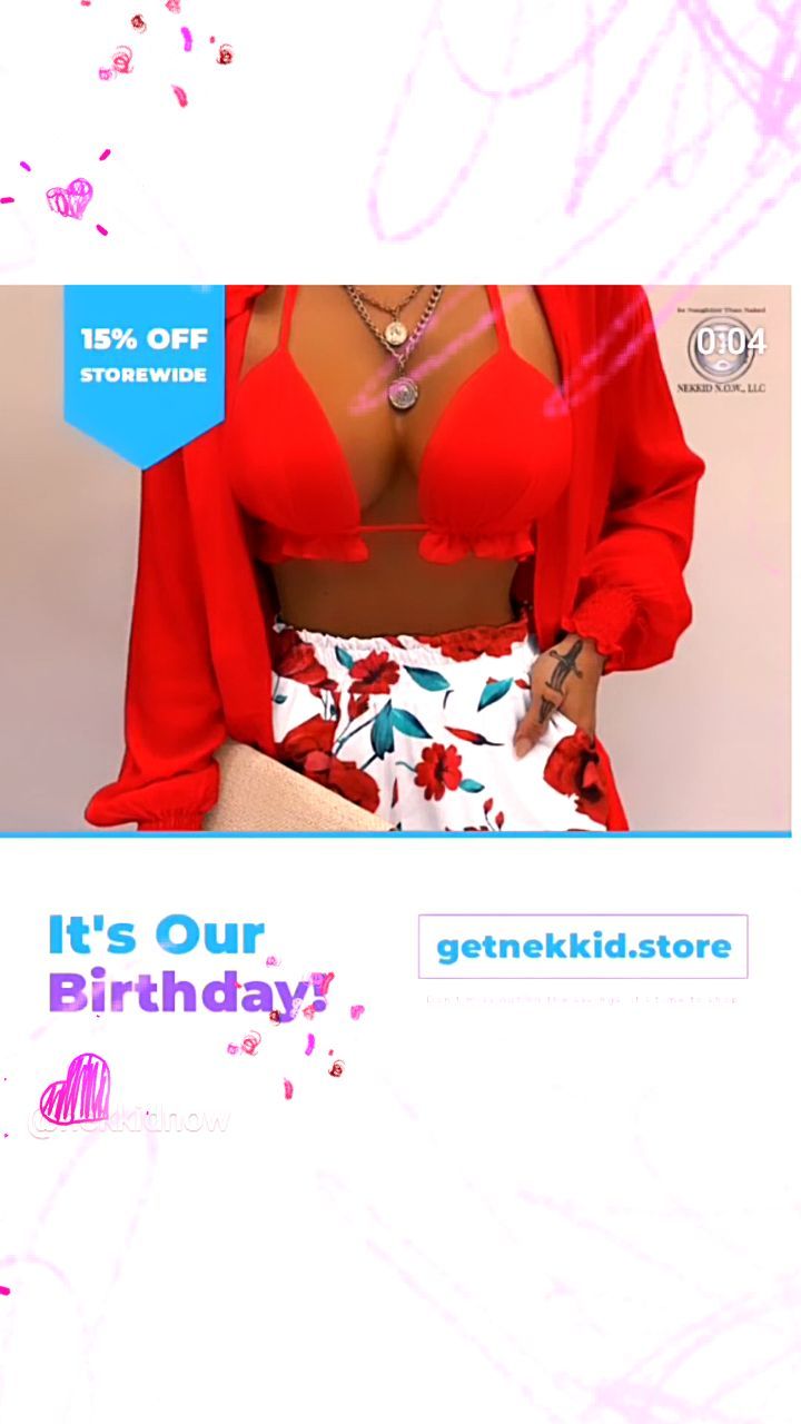 Hey there party people! 🎉