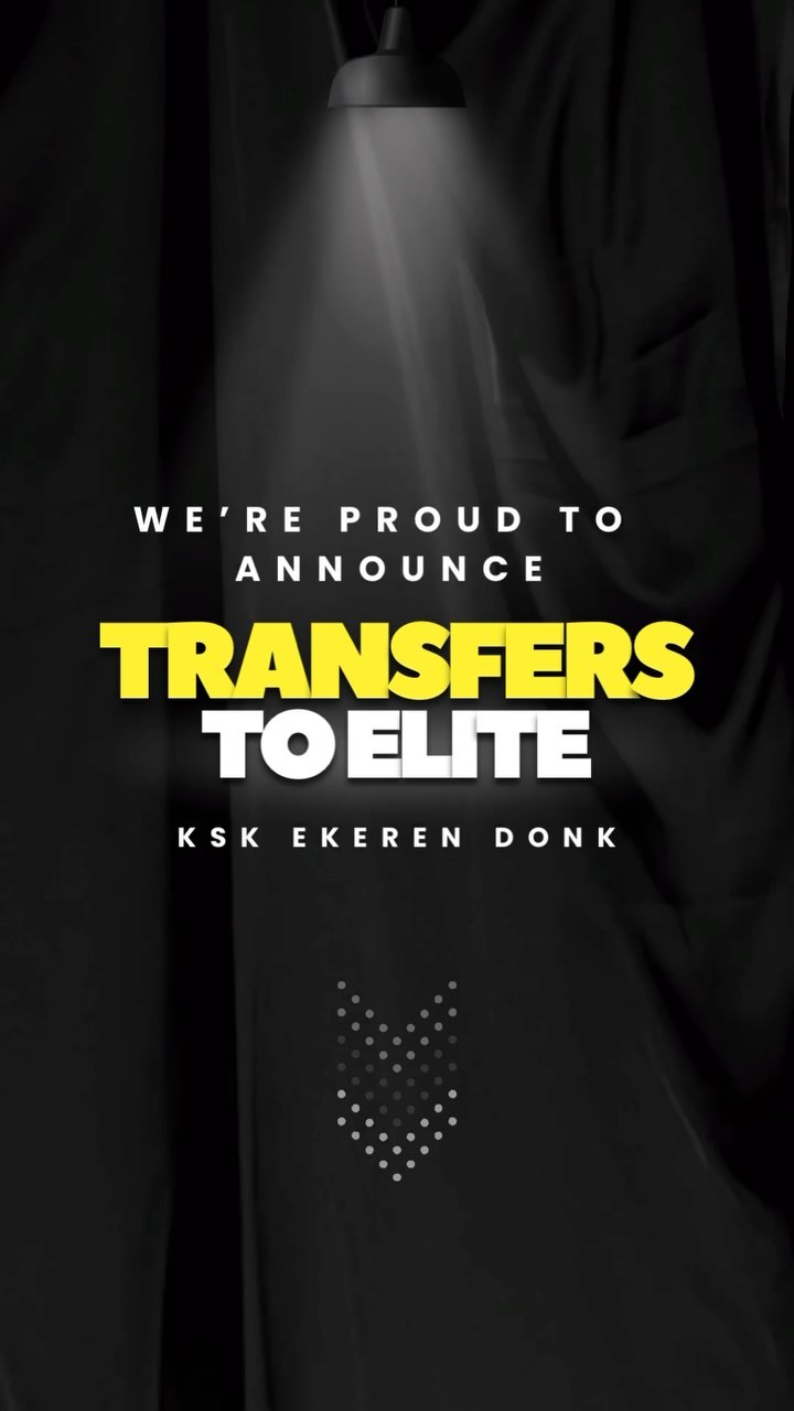 ELITE TRANSFERS
Als club wensen we jullie volgend seizoen ongelooflijk veel succes toe bij de start van jullie nieuwe hoofdstuk.
We zijn trots dat jullie bij ons hebben kunnen leren, ontplooien, ontwikkelen en groeien en beloven jullie mee te blijven volgen in de toekomst.
Blijf hard werken, hou een scherpe blik en blijf vooral in jezelf geloven zoals ook wij dat altijd hebben gedaan in jullie!
#kskekerendonk #players #donkies #transfer #ontwikkeling #elite #investeren #groeien #succes #donkies #oneteamonedream