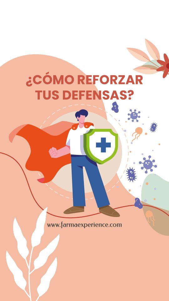 El #sistemainmune es la principal barrera que tenemos para protegernos de las infecciones. Necesita un equilibrio de nutrientes y no sobrepasarse o quedarse cortos para no desequilibrarlo y llegar a enfermar. Debemos adaptar nuestra ingesta a las necesidades energéticas. Y no debemos olvidar llevar un #estilodevidasaludable, además de cuidar la alimentación, el #ejerciciofísico y el manejo del estrés, son nuestros mejores aliados.
#UnFuturoMásSaludable #FarmaExperience #Cuidadeti #Madrid #vida #salud #tratamientos #Cronicos