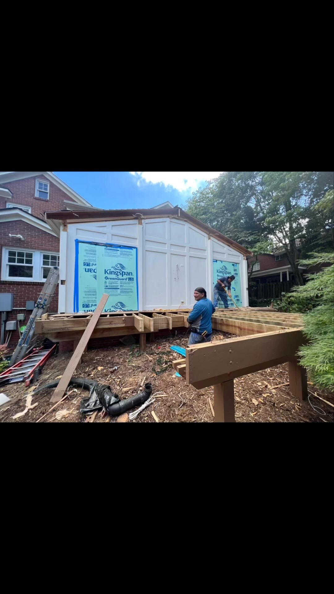 Beginning to End!
#renovationproject #remodeling #verandasofinstagram #renovations #outdoorstyle #outdoorentertaining #outdoorspace #designbuild #outdoorlivingspace #outdoorliving #barbecuetime #barbecuedesign #builtingrills #outdoorstyle #urbanbuildinggroup #ubgcharlotte #follow