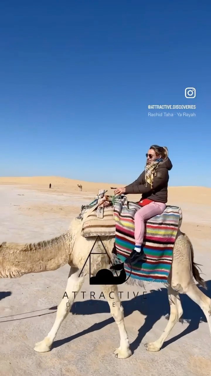 DM for all your activities in #tunisia #visittunisia 🇹🇳