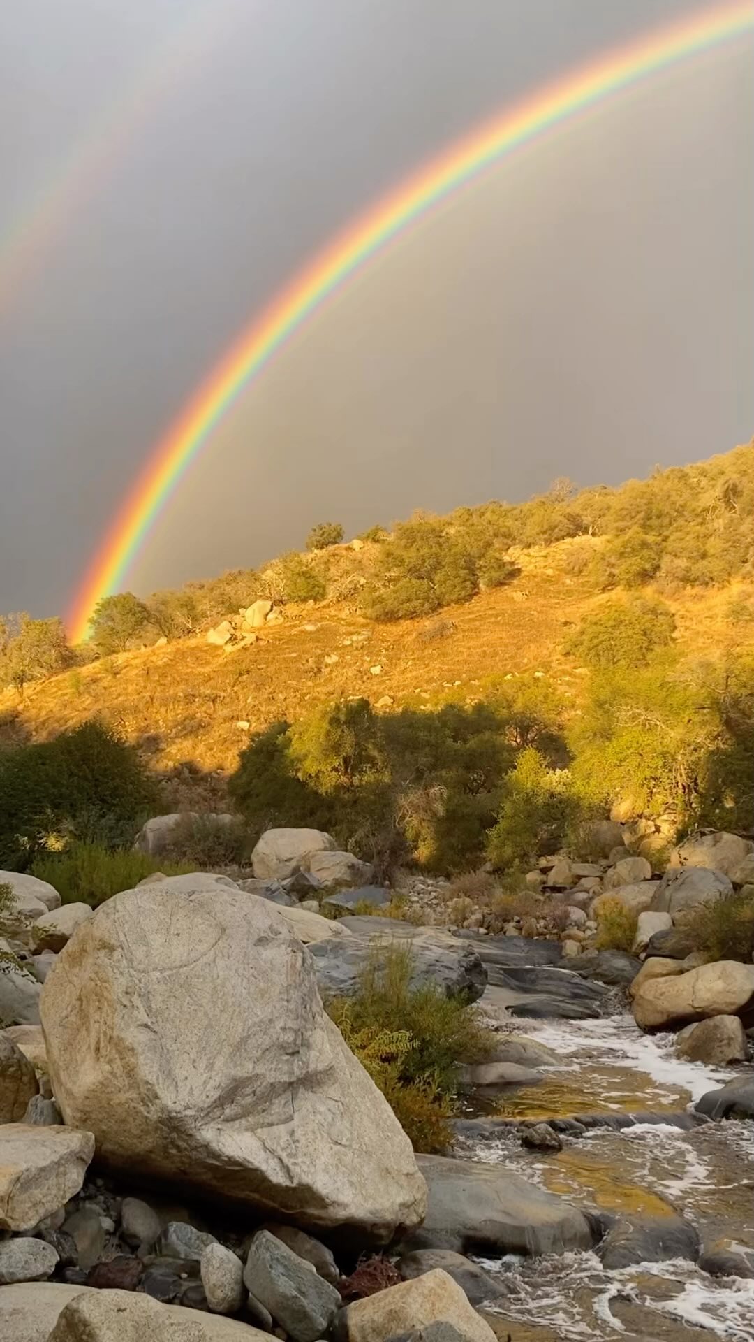 Wow!! The storm is over and the thanks and giving seasons begin 🙌🏾💦🌈
#buckeyetreelodge #sequoianationalpark #sequoia#kingscanyonnationalpark #threeriversca #hike #findyourpark #optoutside #onepercentfortheplanet #ecolodge #ecotourism #mountainlodge #sustainabletravel #yogaretreat #yogastudio #wellness #visitseki #nationalparks