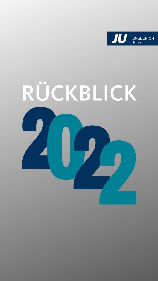 Good night #2022 ➡️ Welcome #2023 ✨
Wir danken unseren Mitgliedern für das tolle Jahr, die Unterstützung im vergangenen Landtagswahlkampf sowie bei vielen Veranstaltungen und dem Zusammenhalt 💪
Nun freuen wir uns auf alles, was wir 2023 erleben und erreichen werden!
#politics#jungeunion#juhamm#recap#jahresrückblick#thankful