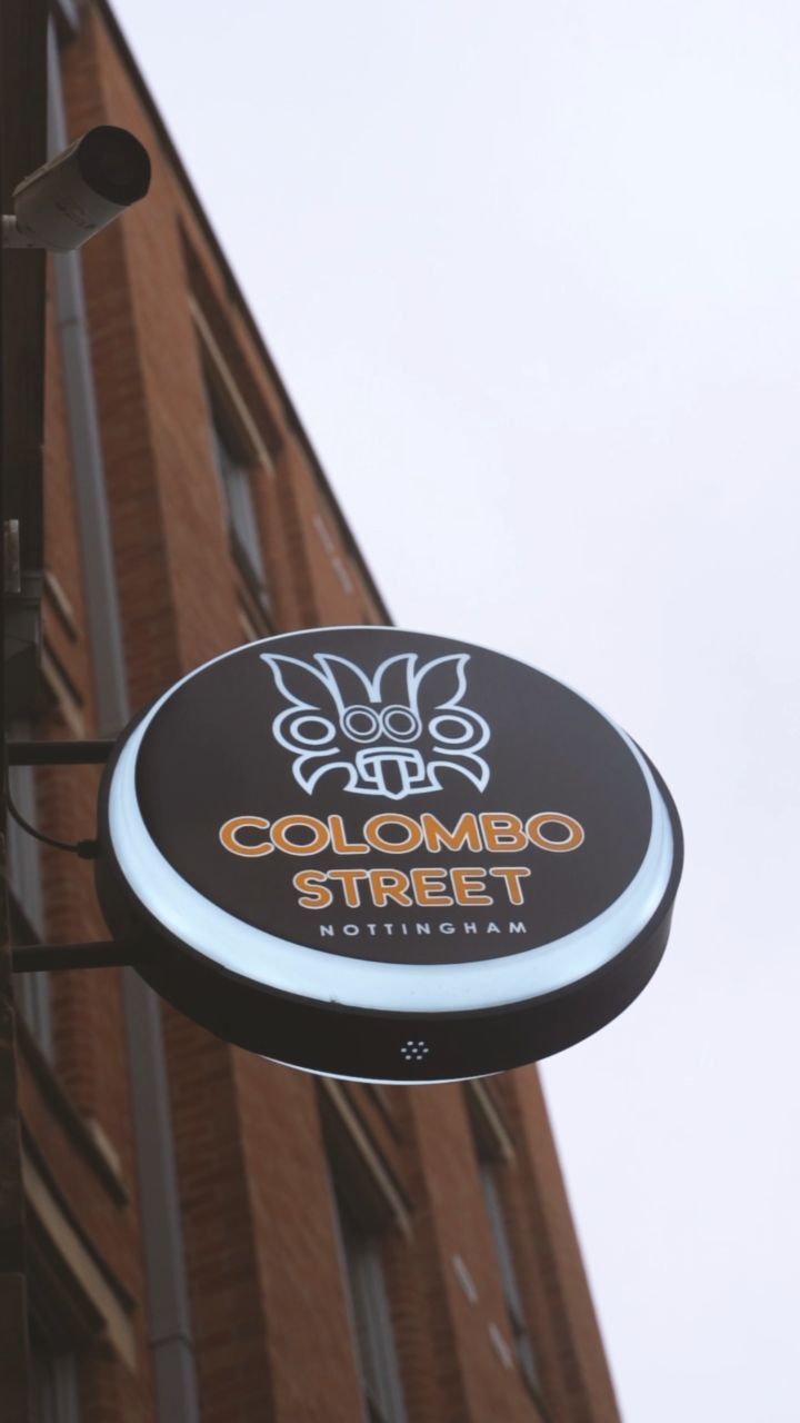 RESTAURANT 7/100: COLOMBO STREET 🇱🇰
@colombostreet.uk are the first Sri Lankan restaurant in Nottingham. They serve the most delicious traditional dishes from Sri Lanka in a super relaxed and amazingly decorated restaurant. One of our favourite I've worked with so far 👌
#nottinghamrestaurant #nottinghamfood #nottingham #nottsuni #nottsfood #notts #nottstrent #uniofnottingham #uniofnotts #trentuniversity #trentuni #srilanka #srilankan #srilankanfood #srilanka🇱🇰 #srilankancuisine #srilankanfood #srilankanfoodie #foodie #nottsfoodie #nffc #nffcfamily