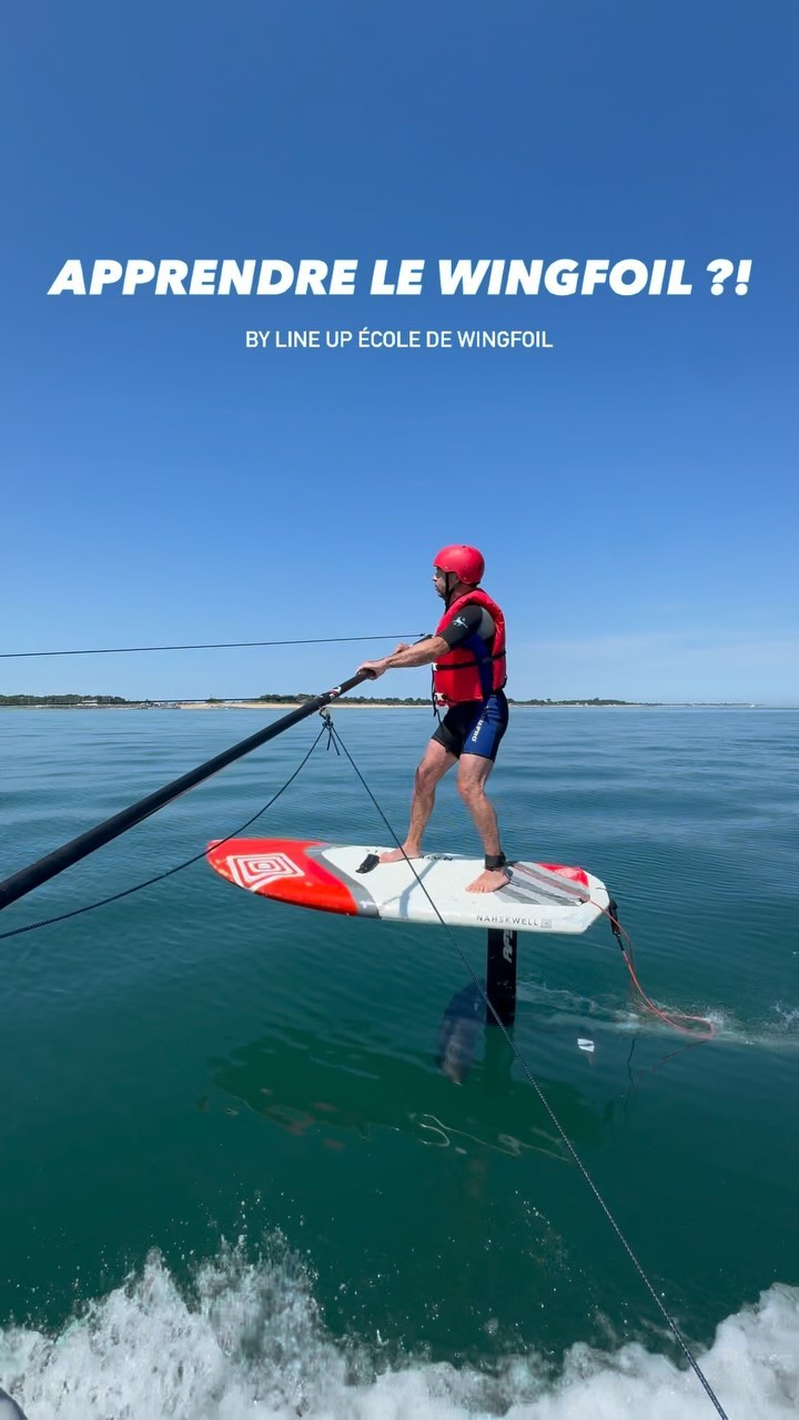 Apprendre le wingfoil 🔥
Des conditions au top pour ce mois de juillet, alors on en profite à fond ! Découverte du foil en tracté, séances maniement de voile, premiers vols … Tout y passe 😍
Merci à tous pour votre confiance 💙
#wingfoil #wing #foil #io #oleron #island #oleronisland #foiling #wingfoiling #wingschool #lineup #gobig