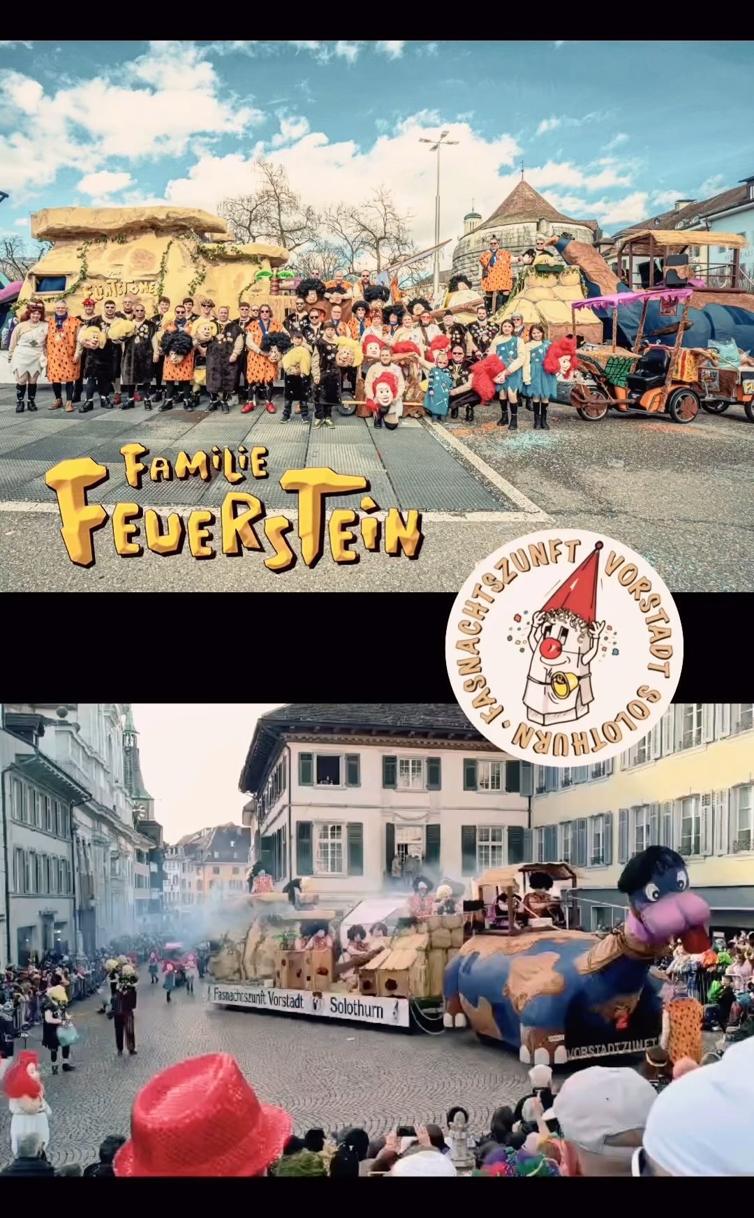 Mir möchte aune Danke säge für die wunderschöni Fasnacht 🙏
.
.
.
.
.
.
.
.
.
.
.
.
.
.
.
#fasnacht #vorstadtzunft #fasnacht2024 #fasnachtsolothurn #solothurnerfasnacht #solothurn #solothurnstadt #umzug #fasnachtsumzug #fasnachtsoledurn #soledurn #solothurnvorstadt #vodöthär #2024 #carneval #vorstadtsolothurn #familiefeuerstein #flintstones