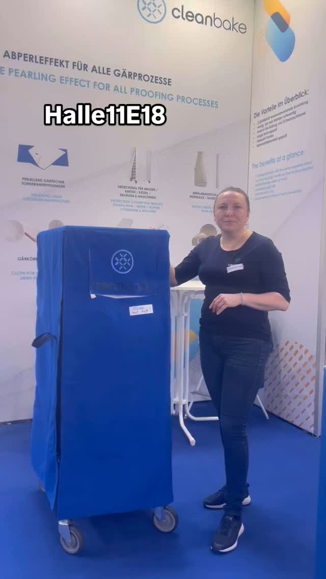 #abdeckung #stikkenwagen #frosterwagen #kistenstapel #bäckerei #bakery #artisanbread #speedrack #trolley #cover