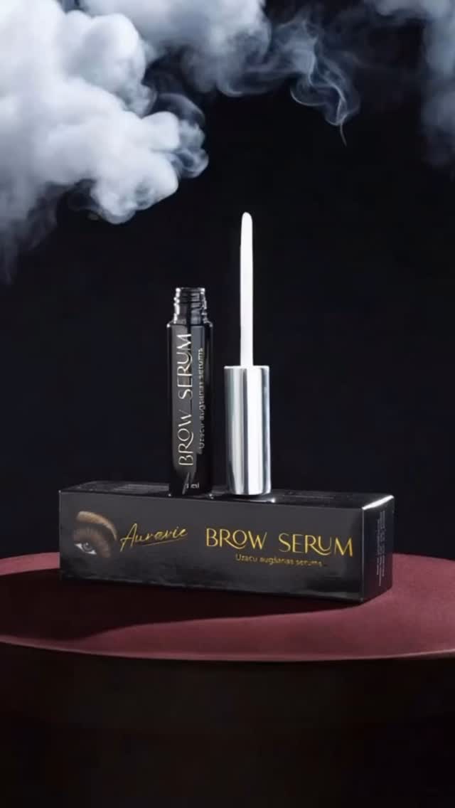 😍Atmodini savu dabīgo uzacu potenciālu!
Vai esi gatava pilnīgākām, biezākām un veselīgākām uzacīm?
Auravie uzacu serums ar unikālu vegānisku formulu palīdz dabīgi stimulēt matiņu augšanu un atjaunošanu.
⭐️Sāc savas uzacu pārvērtības jau šodien!
Tavs skatiens ir tava vizītkarte – parūpējies par to ar Auravie!