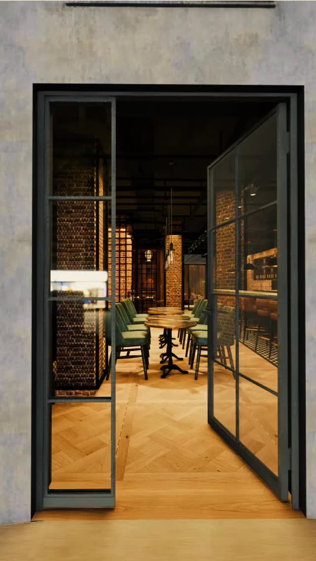 PROYECTO ORREGO LUGO
Estamos proyectando el diseño y la arquitectura de este nuevo restorant
#studiobarlainteriordesign
#visualizacionarquitectonica
#interiordesign
#inspiration
#arquitecturadeinteriores
www.studiobarla.com