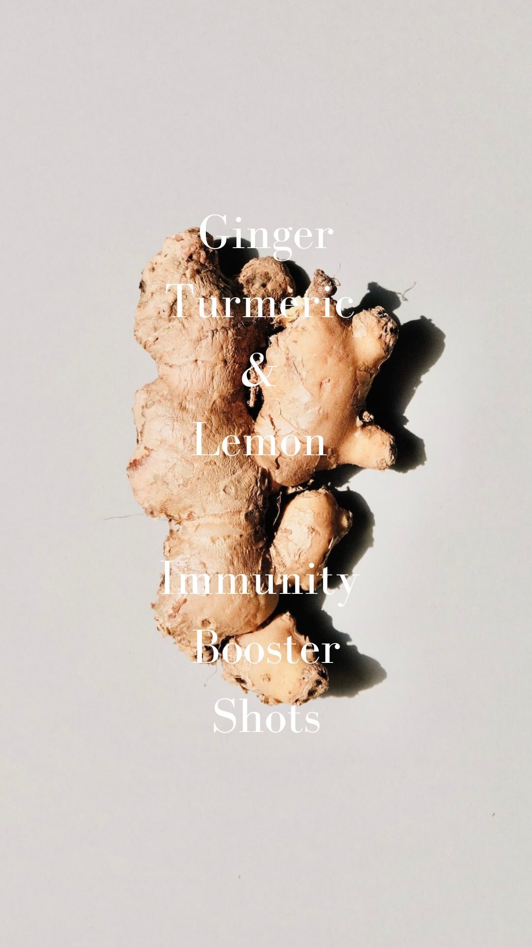 Ginger, Turmeric, and Lemon Immunity Booster Shots 🍋
These Immunity Boosting Ginger Shots are amazing if you’re looking to boost your immune system and overall health! Packed full of anti-inflammatory health benefits!
Providing our bodies with immunity boosters before we get sick as a preventative measure. Don’t wait till you’re feeling 🤒 so start!
Ingredients (organic when possible)
2 lemons
1/4 cup chopped fresh turmeric (peeling optional)
1/4 cup chopped fresh ginger (peeling optional)
Black pepper (helps to absorb the turmeric)
Instructions
Wash the turmeric, lemon and ginger
I don’t peel the skin off but I wash it well with a vegetable brush
Add all ingredients and juice away!
Can be stored in the fridge up to 5 days
Let me know if you try it!
#lemon #ginger #turmeric #curcumin #immunity #immunityboost #immunitybooster #immunsystem #antiinflammatory #antiinflammatoryfood #immunesystem #immunesupport #recipe #recipeshare #recipeoftheday #healthyfood #healthylifestyle #healthyliving #holistichealth #holistichealing #holisticnutrition #holisticnutritionist #bloomagain #bloomagainholistics