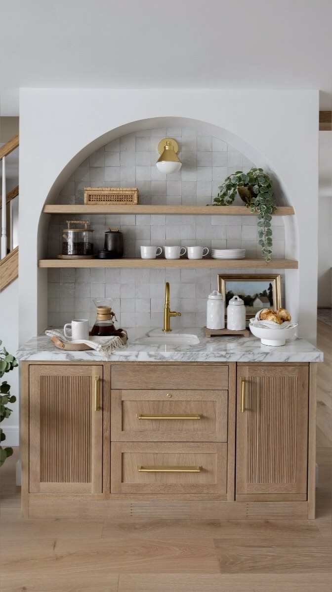 Can you believe this before and after from our award winning, Full Circle project!?