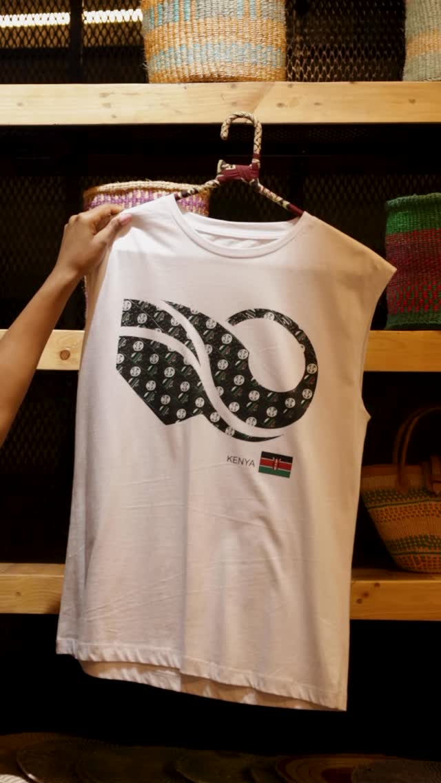 Our sleeveless tee is your perfect match — whether you’re hitting the gym, on the move, or just keeping it cool and casual. 👌🏾
Featuring prints inspired by the wildlife that fuels our mission and multiple colour options to choose from. 🎊
Get yours for just KES 1,000 while the sale lasts — exclusively at @nairobi_street_kitchen
#WildlifeWorks
#EcoFactory
#WildlifeWorksApparel
#Empowerment
#FashionRevolutionary
#MadeInKenya
#MadeInAfrica