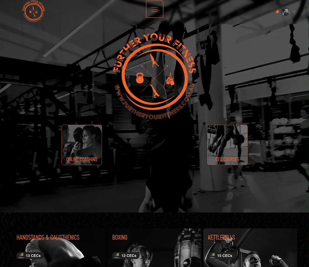 2024 Has been an exciting year for us here at Wicked Web - Our first published project for 2025 is now live!!
So excited for Jarod at @furtheryourfitness after we've spent almost 4 years looking after his old site he finally bit the bullet and ecided on the creation of a brand new, simpler site - We are still waiting for a few inmages but so happy with the result, whish include a fully functional coaching and online courses platform tarh=geted at personal trainers wanting to obtain accreditation. (And yes the main video IS JAROD 🫣)
https://www.furtheryourfitness.au/
#fitnessmotivation #fitness #fitnessfun #fitnesslife #fitnessgoals #fitnessjourney #fitnessmotivation #fitnesslifestyle #ausactive #ausactiveregisteredbusiness