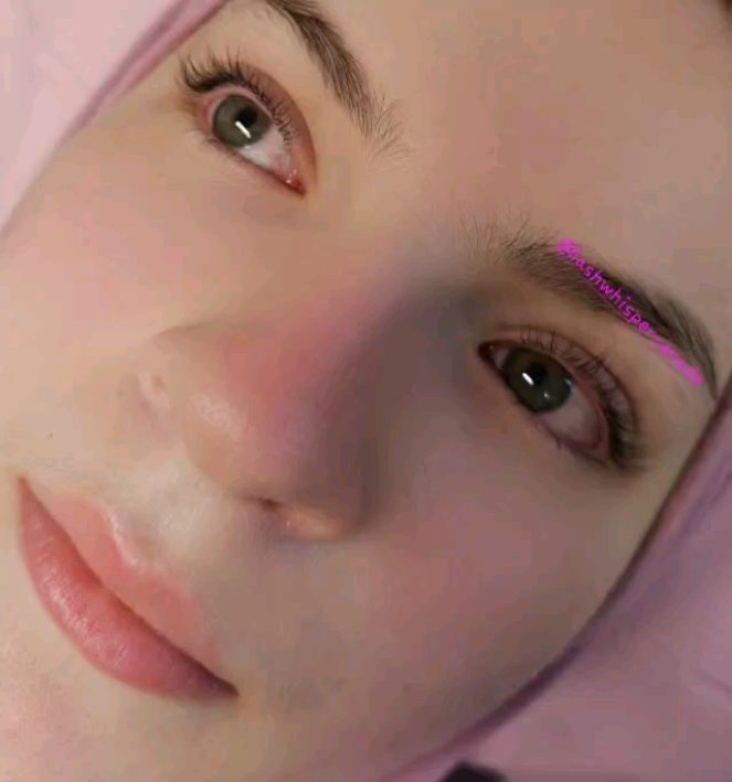 #lashlift #lashliftandtint #hamiltonontario #beautysalonhamilton