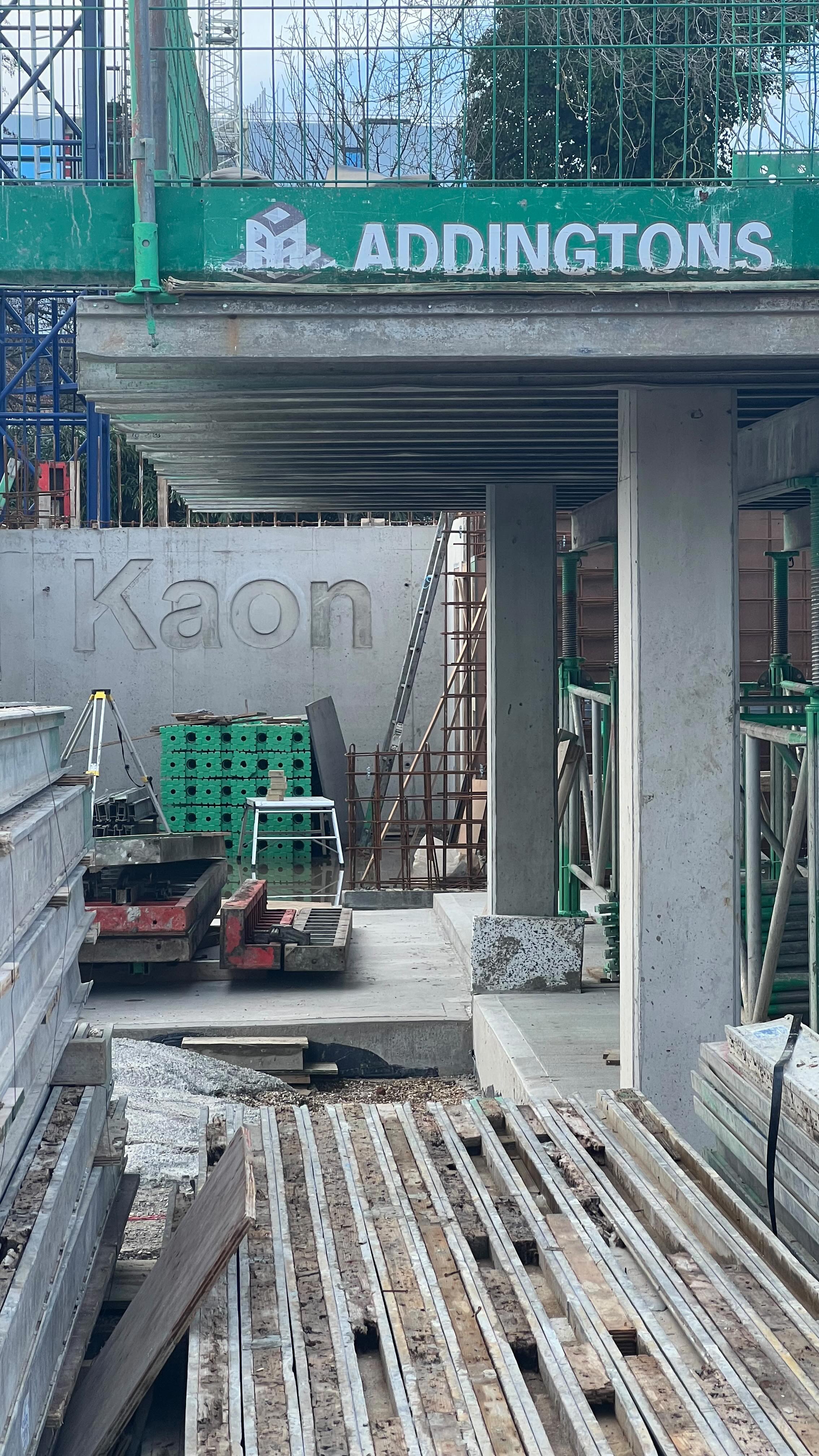 The guys have been absolutely flying since returning back from their Christmas and New Year Break!! Even since filming this video, they have they now have all the ground floor walls poured and the first floor slab decked out!
.
.
.
.
.
#structure #architecture #construction #concrete #structuralengineering #civilengineer #photooftheday #formwork #building #architecture #engineering #scaffold #steel #shuttering #concretelife #formworksystems #concreteconstruction #rebar #builder #peri #steelfixing #formscaff #concreteformwork