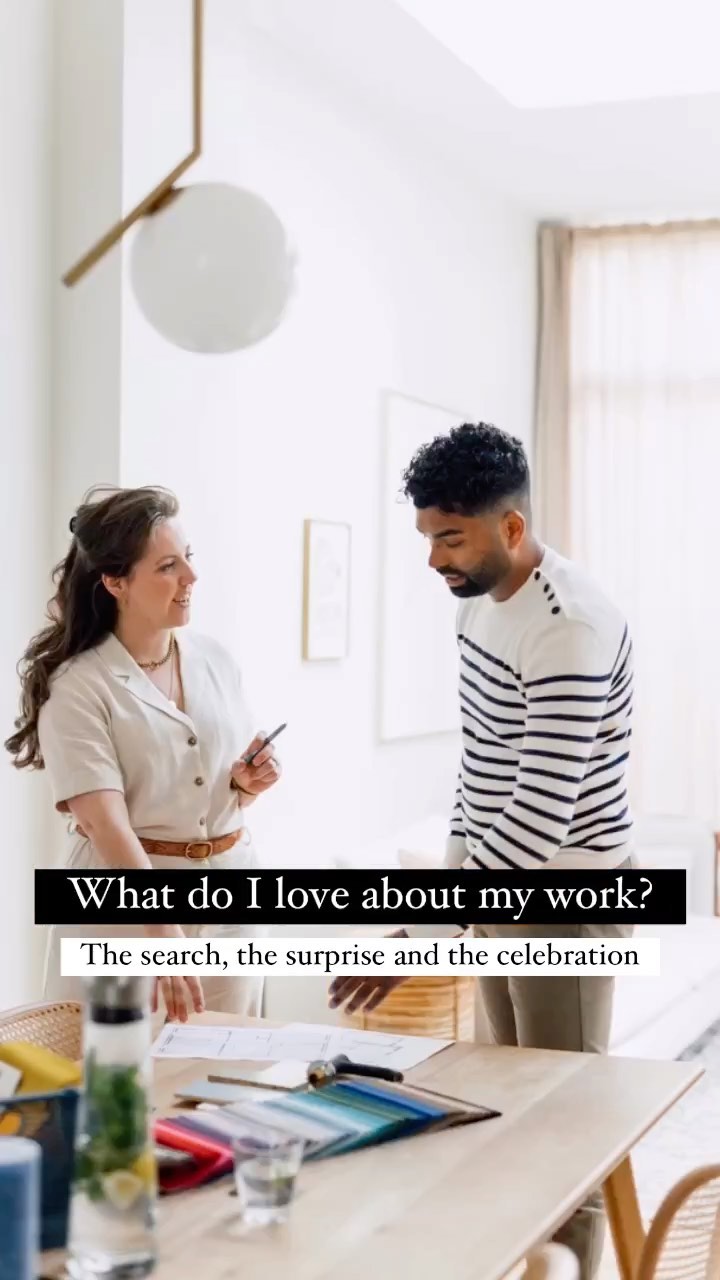 Recently I was asked the question, what do you love about your work?
For me, those are three things, the search, the surprise and the celebration.
It always starts with a search for the best suited design or a specific product, can we find it? Then I like to surprise my client with a floor plan or item that gets them thinking in a different way. Lastly, we have a relief and celebration where we are all pleased and enjoying it all.
#interiordesigner #interiorista #interiorismo #rearrange #design #photoshoot #styling #style #home #decor #interiors #valenciainteriorismo #valenciainteriorista #valenciadesign #proyectosdeinteriorismo #proyectosdedecoracion #decoración