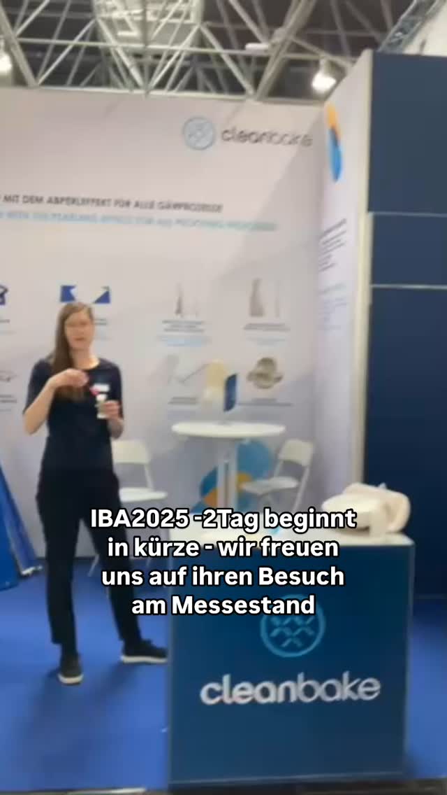 #bäckerei #iba2025 @iba.tradefair #bakery
