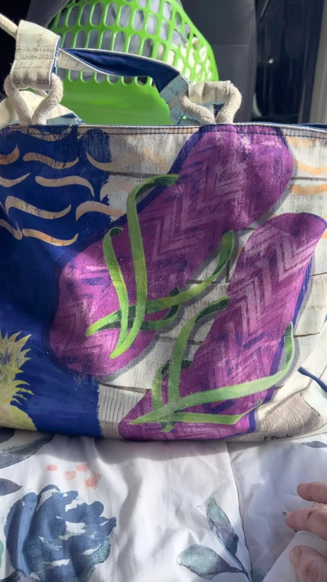 Here is a quick look at my indoor shower setup. #vanlifehacks #solofemalevanlife #vanlifeshower