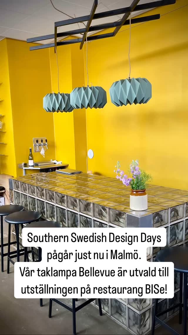 #malmömöbelfabrik @southernswedendesigndays @bise_malmo #malmo