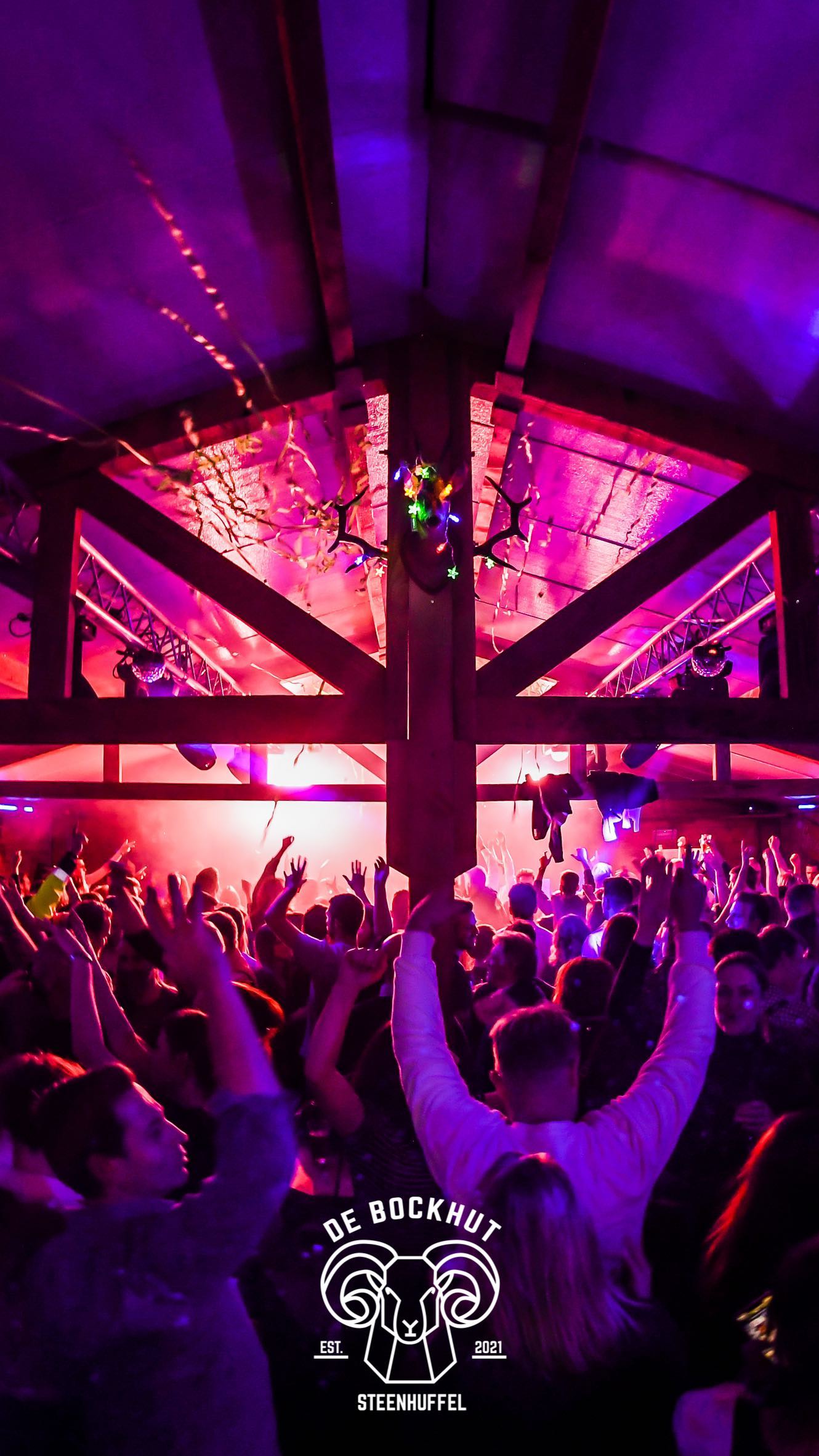3 & 4 november is het weer feest in de Bockhut! Tickets go on sale Sunday October 1! ⛷️🎿