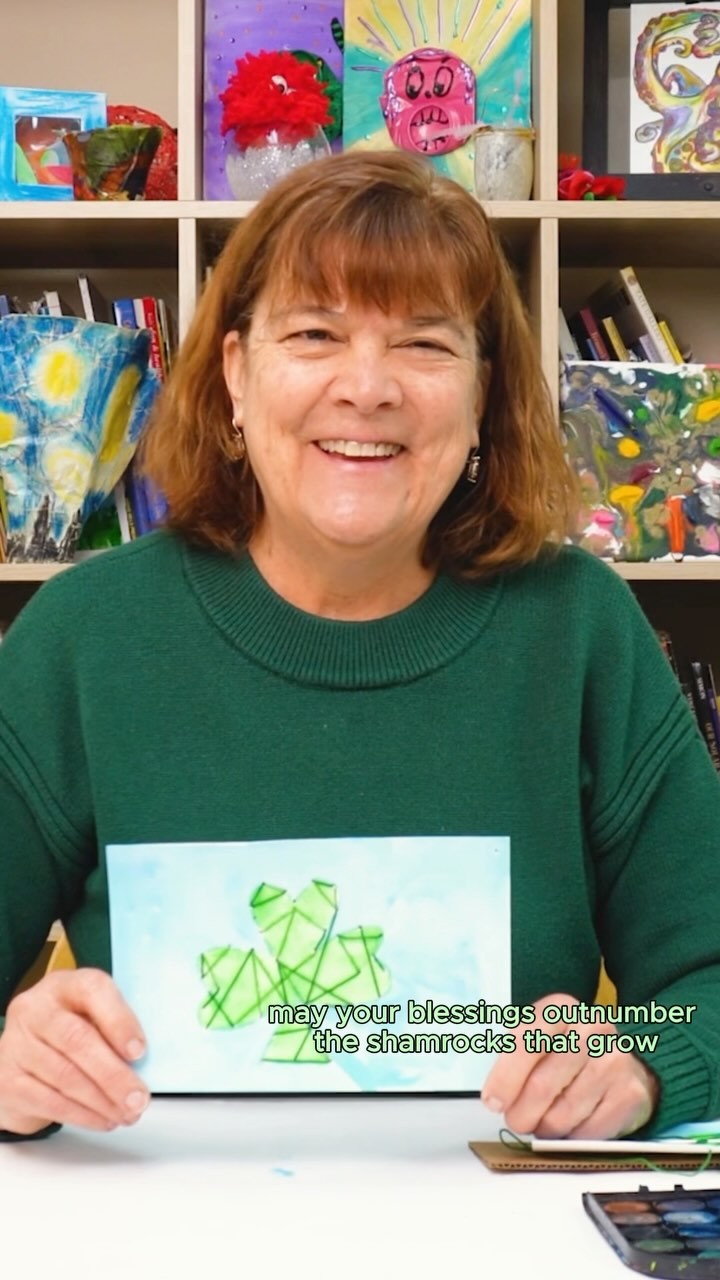 Happy St. Patrick’s Day! ☘️💚
Link in bio for the full mixed media shamrock tutorial and more videos!
——
#alamedaarts #alamedacalifornia #alamedaartsfun #afterschoolprograms #summercamp #youtubechannel #diy #diyforkids #kidsart #arttutorial #imagination #art #linkinbio #reels #homemade #artforkids #artreel #stpatricksday #stpatricksday☘️ #stpatricksdaycrafts