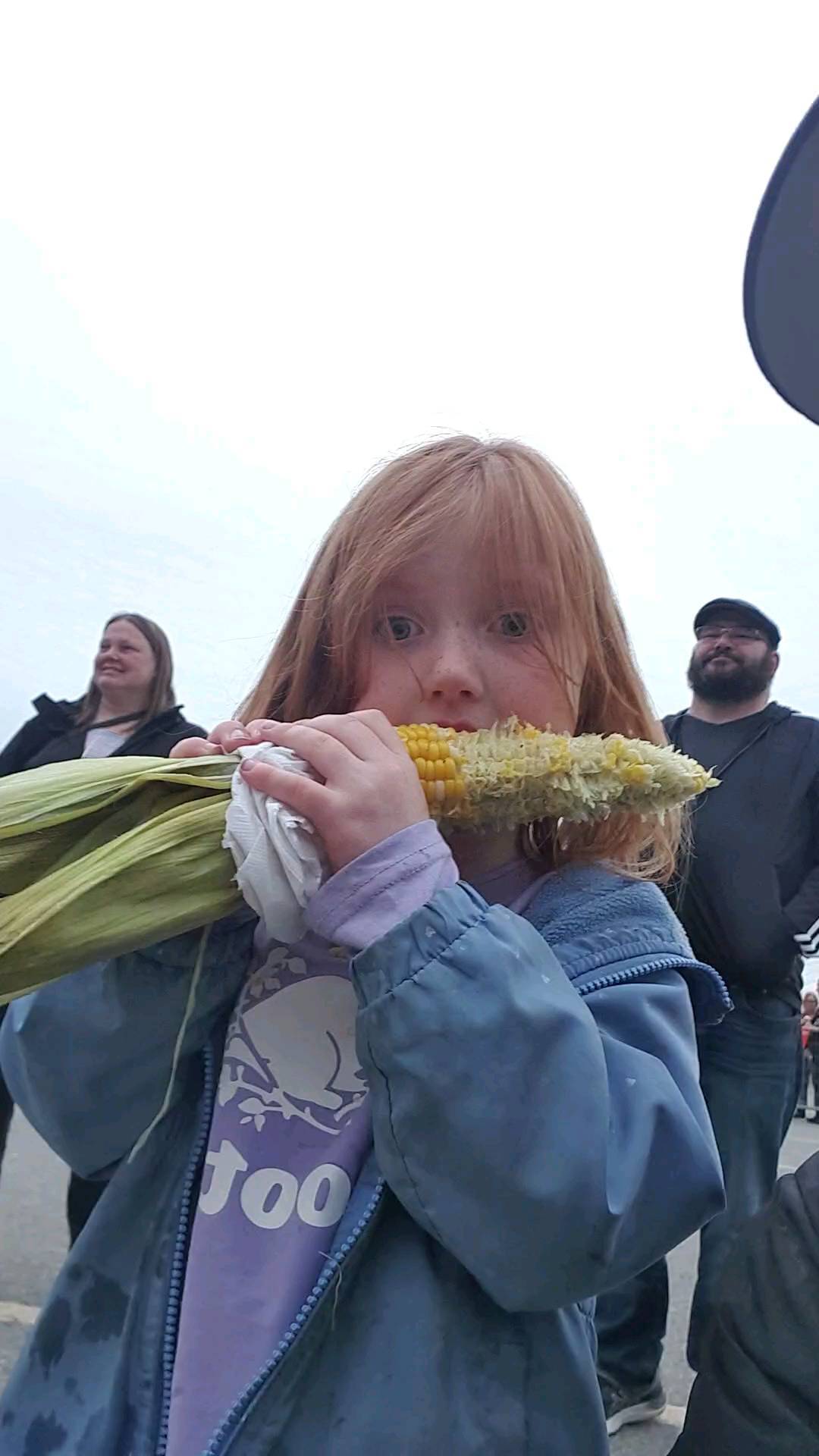 @terralightfoot at the Ancaster Fair. Incredible performance!
