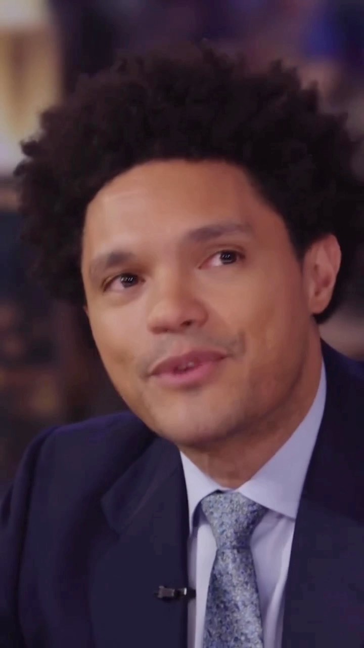 he gets it.
blessings to you @trevornoah! 🖤