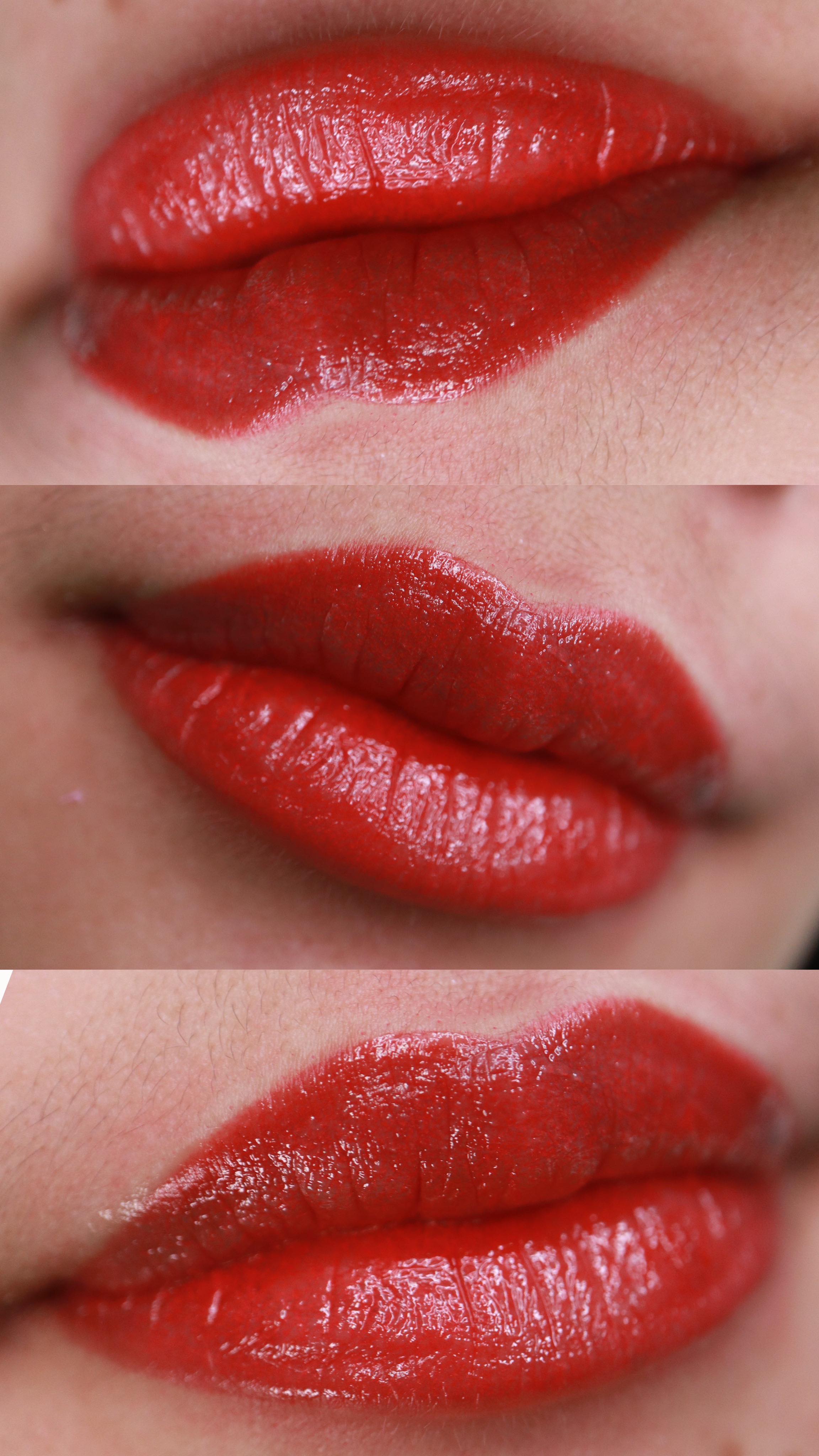 Lip blush ❤️ don’t let the red scare you! It heals lighter to a pink color ❤️
🤍 Info & ONLINE BOOKING: www.vixcosmetictattoo.com
📍Bay Area (Burlingame)
🤎 Specializing in ombré powder brows.
‼️Previous tattoo work needs to be approved first.
——
INFO:
• Pain level: 3/10
• Duration of appointment: 2 hours
• Healing time varies but average 2 weeks
• Lasts: 1-3 years depending on skin type and lifestyle.
.
.
.
#pmu #permanentmakeup #ombrepowderbrows #powderbrows #sanfranciscopmu #microbladingsanfrancisco #sanmateobrows #pmuartist #sanmateopmu #bayareapmu #bayareabrows #sflashes #bayarealashes #oaklandbrows #oaklandlashes #browtattoo #browartist #millbraebrows #SanFranciscomicroblading #bayareatattoo