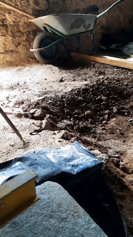 Who enjoys watching other people work?