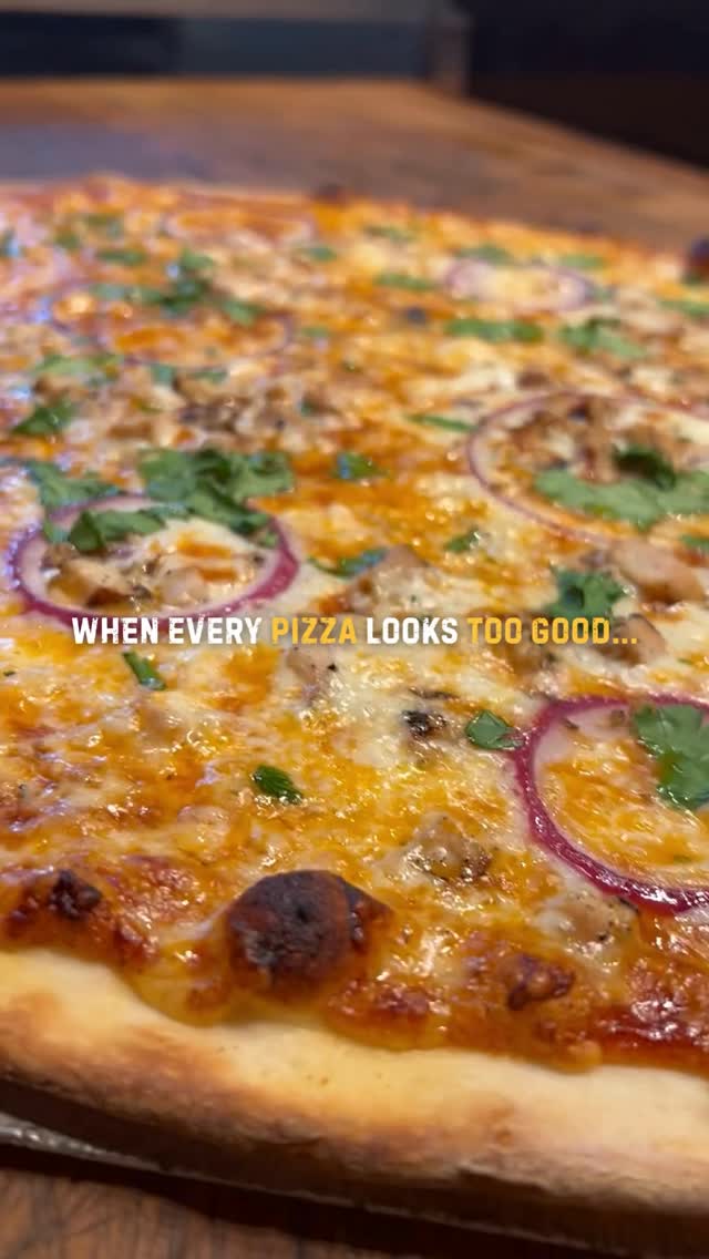Decisions are hard. Pizza shouldn’t be. 😉 Just order them all!
.
.
.
#greenvilleavenuepizzacompany #gapc #pizzaislife #pizzalover #pizzalovers #DallasTexas #PizzaSlayer #PizzaCompany