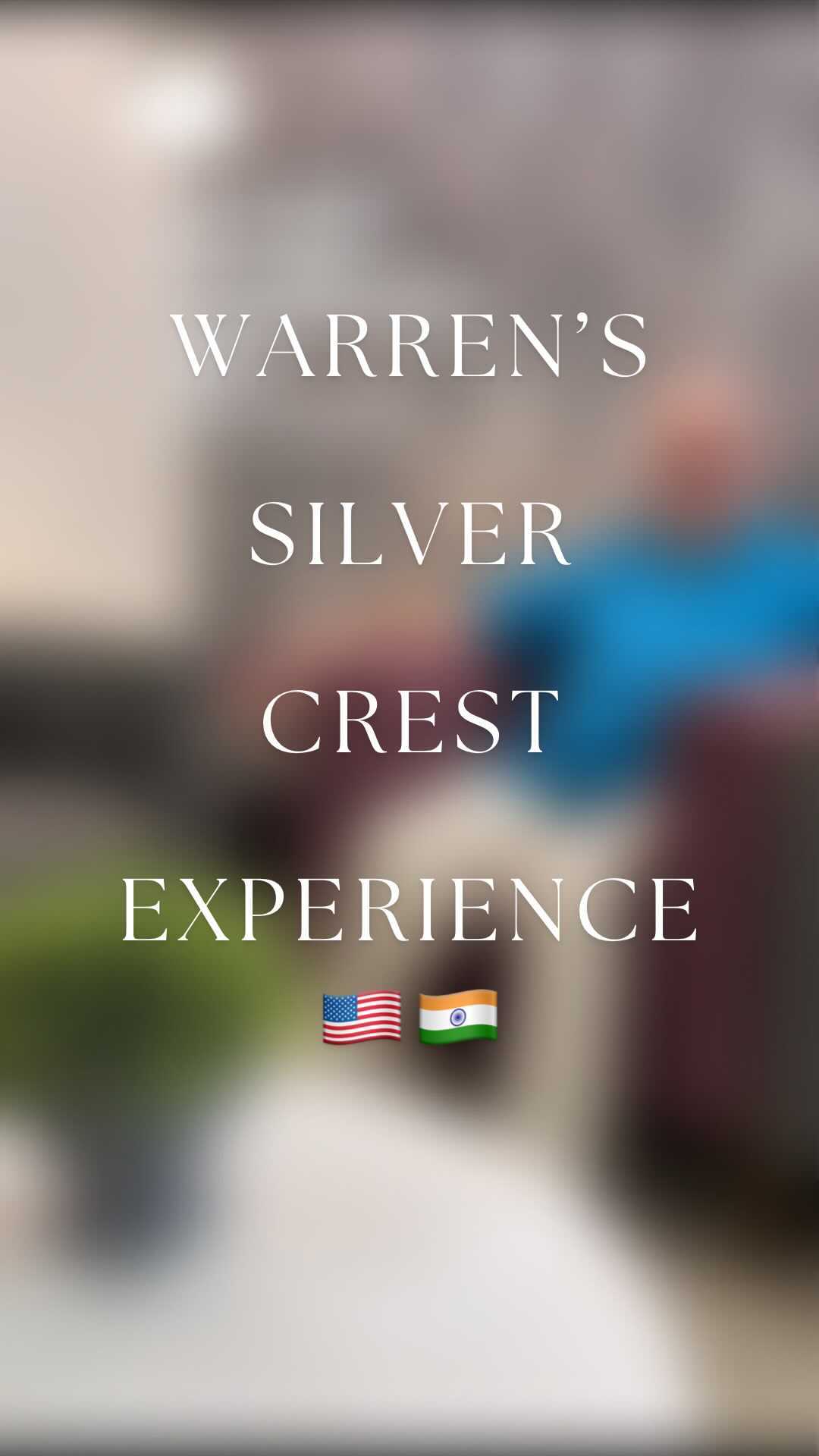 Curating a blissful experience for our patients is a treasure beyond compare! Warren’s journey with Silver Crest is one of many from our ever growing roster of happy patients! 😁
DM us today to be part of the growing Silver Crest family! ❤️⭐️
#dentalpractice #dentistindelhi #dentistsofindia #happypatients #testimonial #spreadingsmiles #delhidentist #instareels
