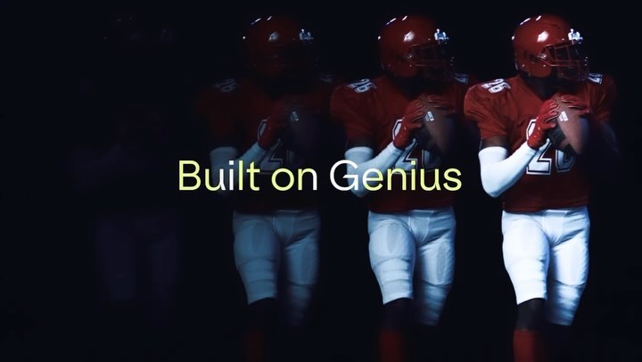 #Ad
A new world of sports, Built on genius @geniussportshq
Agent: @bma_artists