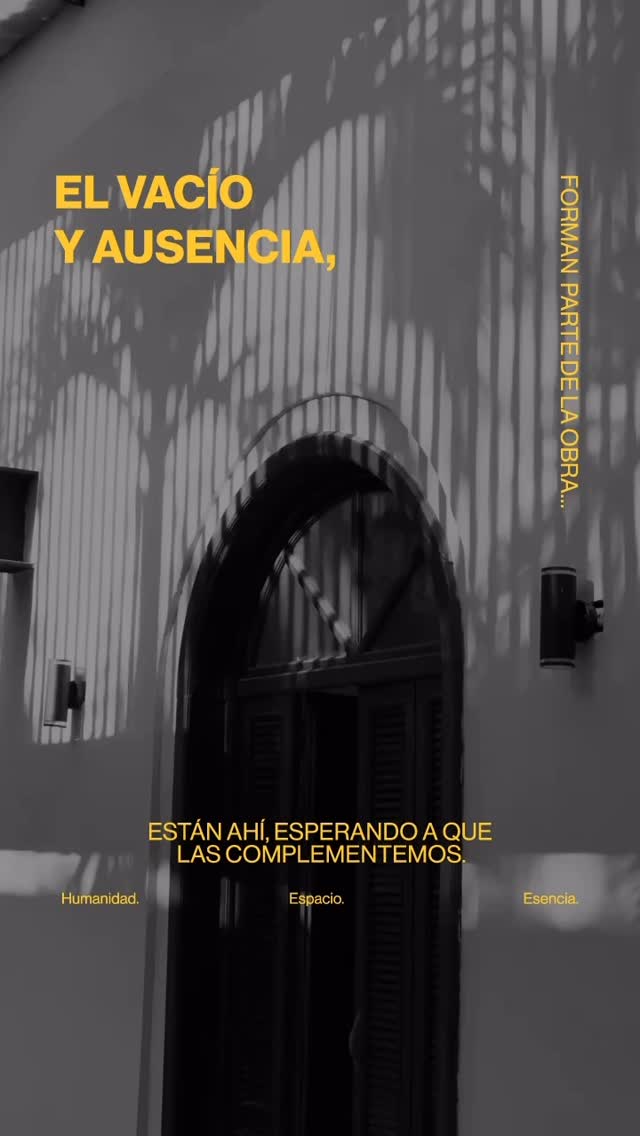 En el acto de seguir creciendo nuestra visión, una nueva etapa del taller DESNIVEL está desarrollándose.
Muy pronto.
#DesnivelArquitectos
#GeometríaRebelde