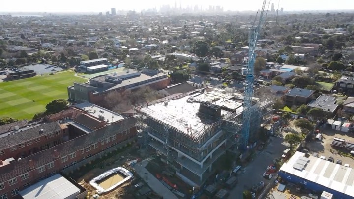 #bangonsurveying #melbourneconstruction