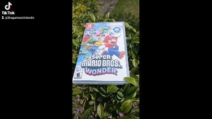 Super Mario Bros Wonder chegou!
Unboxing completo no canal do YouTube!
#mariowonder #nintendoswitch