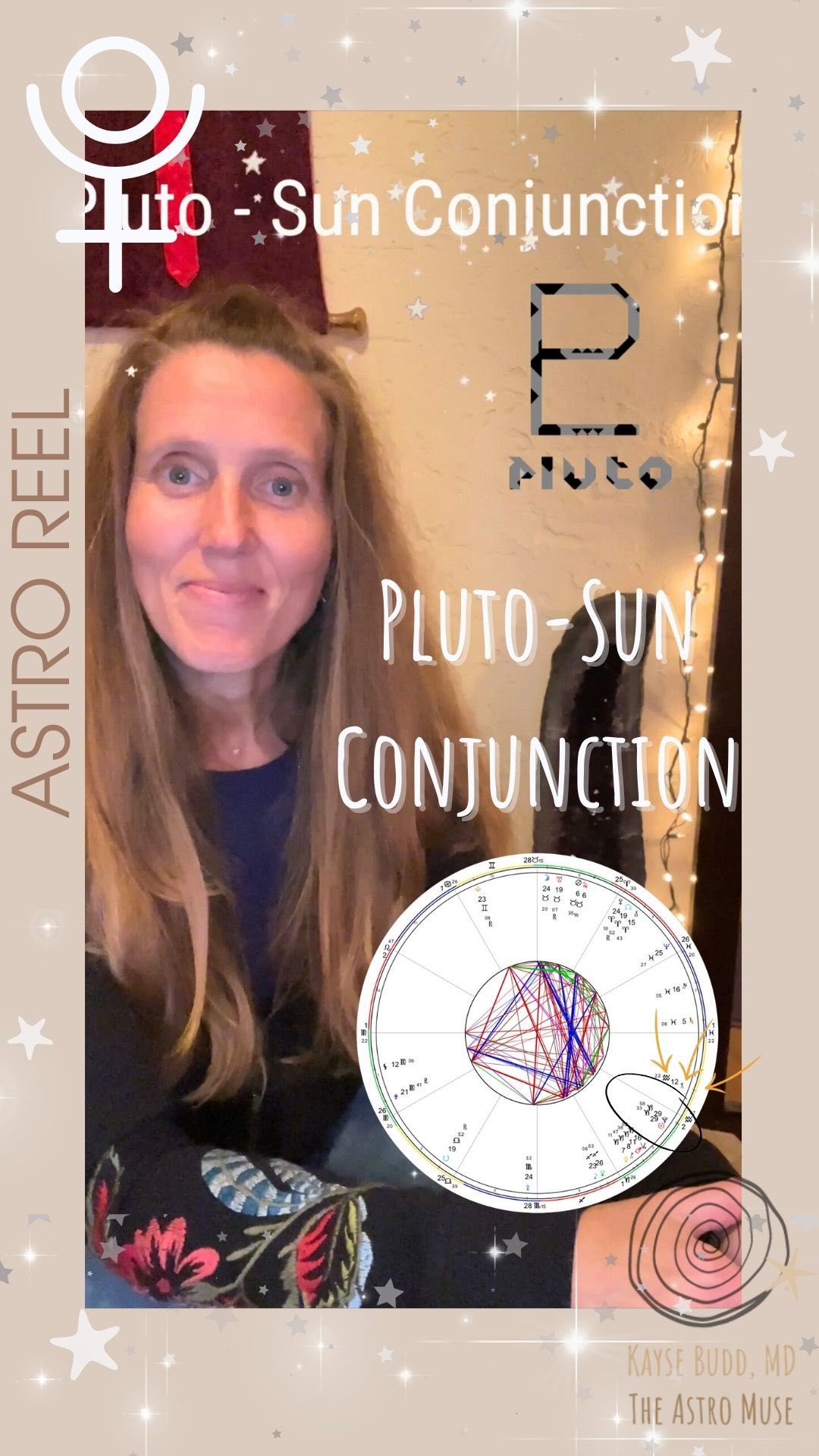 Who’s Feeling It??!! 🙈
.
🦅 Pluto intensity overload! The eagle is striking! What needs to change? What needs to go? What needs to tighten? What needs to flow??
.
☄️Mars and Mercury are also building up to a conjunction in the coming 7-10 days, adding some spicy mental energy to the mix.
.
🩹N node is building to a conjunction with Chiron, the wound. Peaks around Feb 11-13 but is active from Oct ‘23-April ‘24. This event is adding some imp healing impulses this winter and spring, incl influencing the Pluto-sun conjunction.
.
The n node-Chiron conjunction was triggered by the Aries moon this past Wed Jan 17, bringing some wounds to the surface for some people. I had an esp challenging day. I came right home and thought, “wth is going on in the sky?!?” Bc I knew there was some mayhem! And there was. Aries moon with Chiron and north node is (and was) just a little fire 🔥 poker waiting for action for anyone who has natal planets around the 15-19 degree of Aries (and possibly those degrees of Libra, Capricorn, or Cancer). 🤦♀️
.
Anyway, hope this little vid helps you hone in on the message of this interesting and rare two day, two sign Pluto-sun conjunction. I’ve def had some meaningful insights building from Wed to now re what it means or could mean for me.
.
How has it been for y’all??? ⚡️
.
👉If you liked this vid, please heart or share so it can reach more people!!
🪐Want a personalized purpose-finding astro reading or a reading to explore the wounds you may be transforming this year? DM me or follow the link on my profile to my webpage. 🫶
.
#astrologyreels #astroupdate #astrologylove #boom 🌩