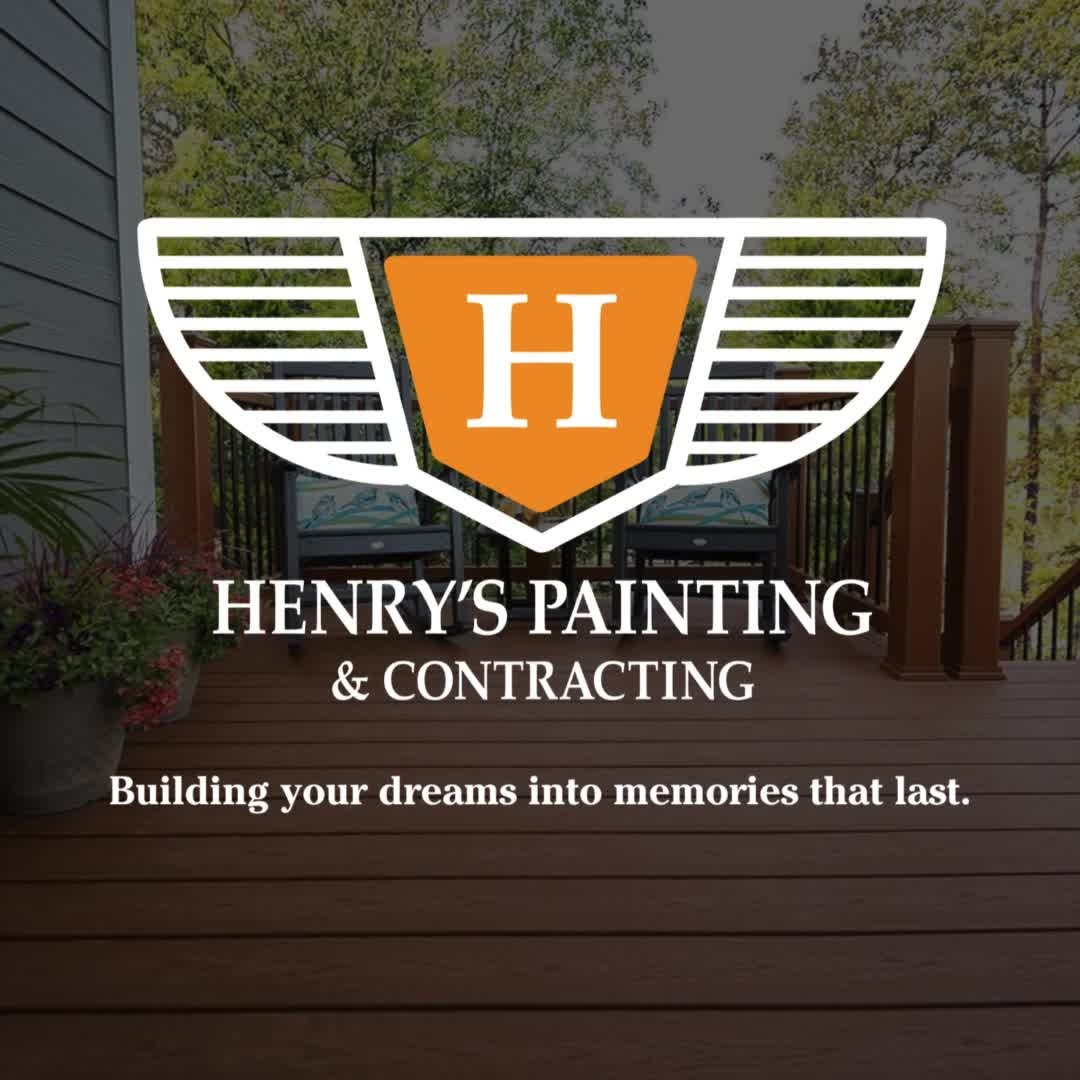 Craftsmanship matters. That's why we choose Trex - the best materials for the most beautiful results. ✨
Henry's Painting & Contracting: building dreams into memories, one deck at a time. 💖
#craftsmanship #qualitycounts #decking #deckbuilder #outdoorliving #homeimprovement #construction #Trex #TrexDecking
