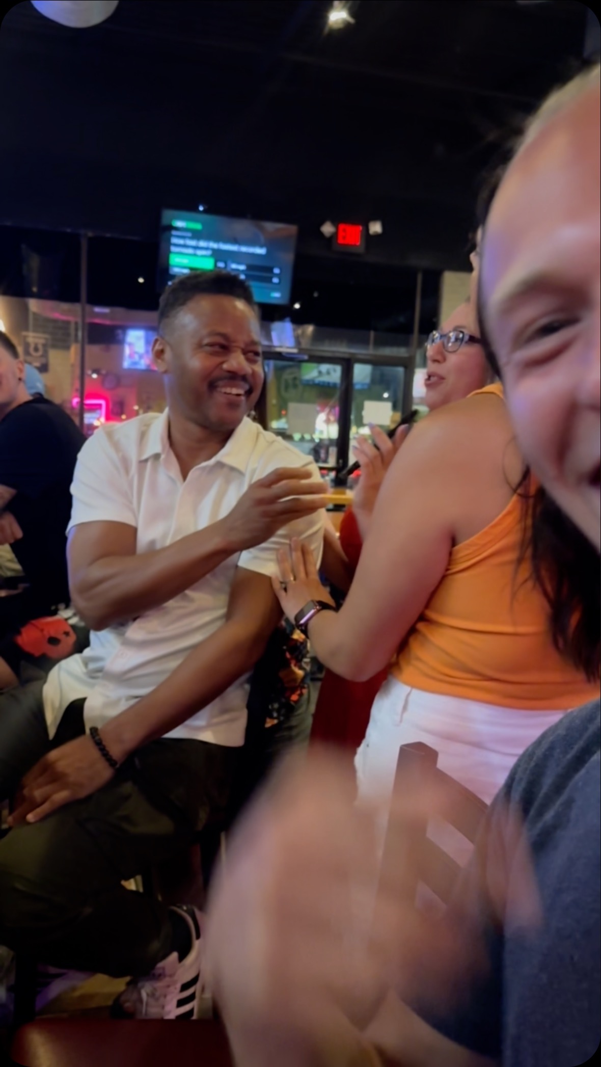 Hanging @merlinindinc pool liners then hanging with @cubagoodingjr @dustinrece
#thefiringsquad #VAallday #757 #ajgators
#summer2024 #poolboylifestyle #cubagoodingjr #movie #moviestar