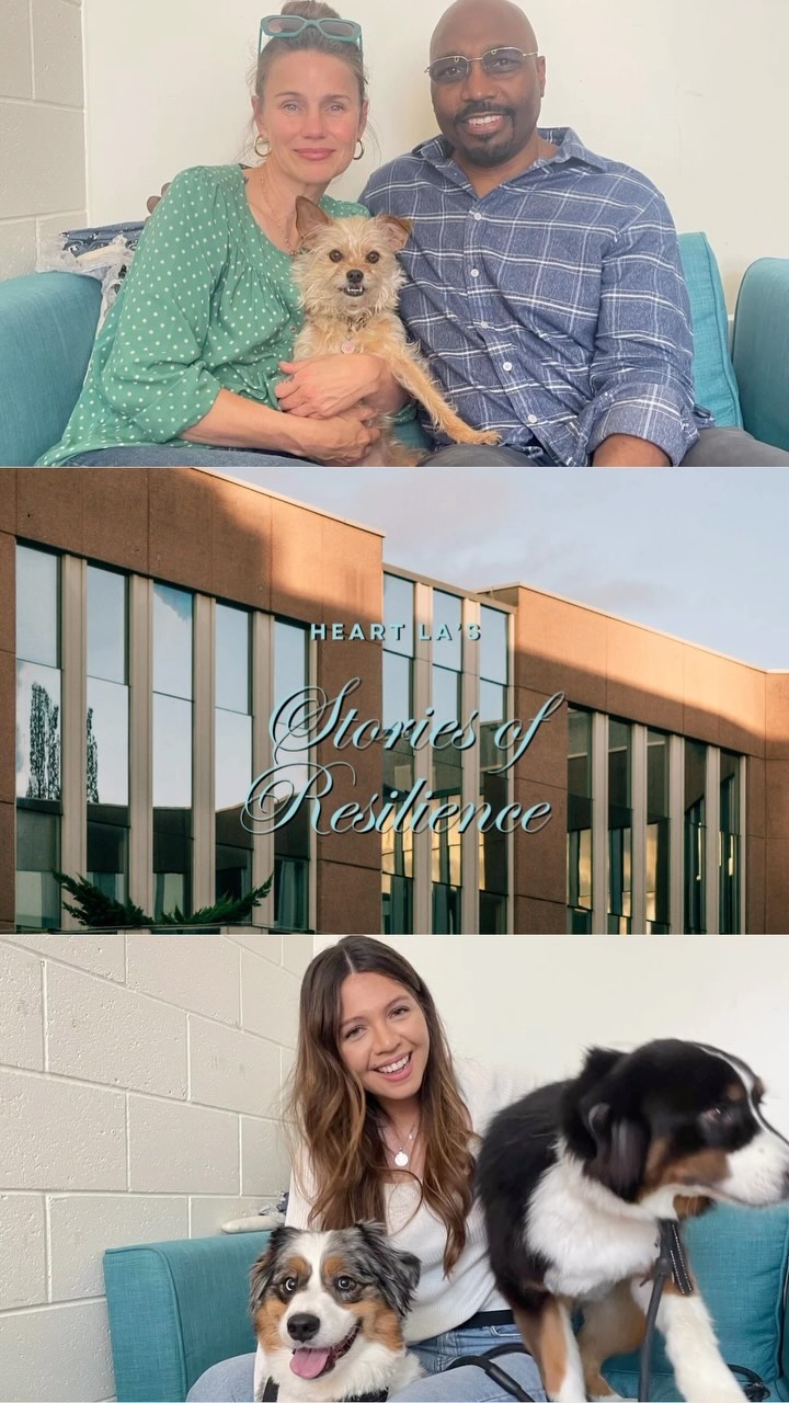 We're feeling nostalgic š„¹ This summer, we caught up with five tenants whose efforts of resilience inspired and revitalized our work. Their stories were featured at our Under One Woof celebration, and over the next few weeks, we'll be sharing them here. We hope their journeys move and motivate you as much as they have us š«š Support our work - link in bio š¾