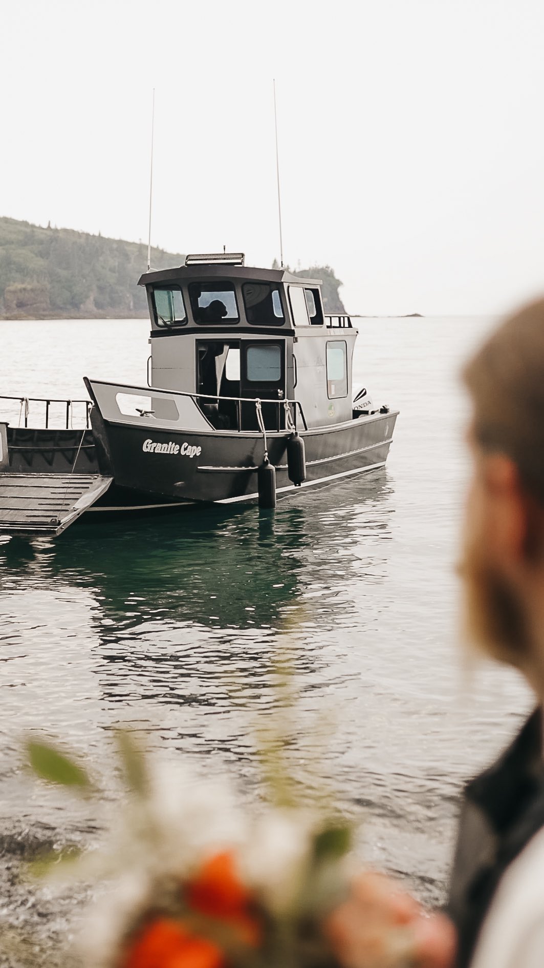 Skipping rocks with new friends. Couldn’t ask for a better day. 🌊