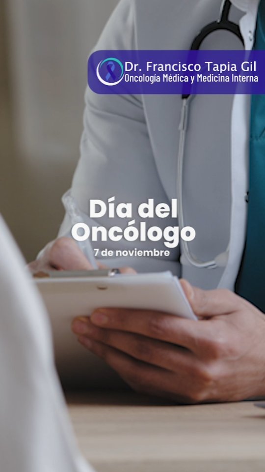 Muchas felicidades y gracias a todos los especialistas #oncólogos en su día.Sin duda, es una profesión de mucha vocación. ¡Gracias!
#medico #medicina #oncología #doctor