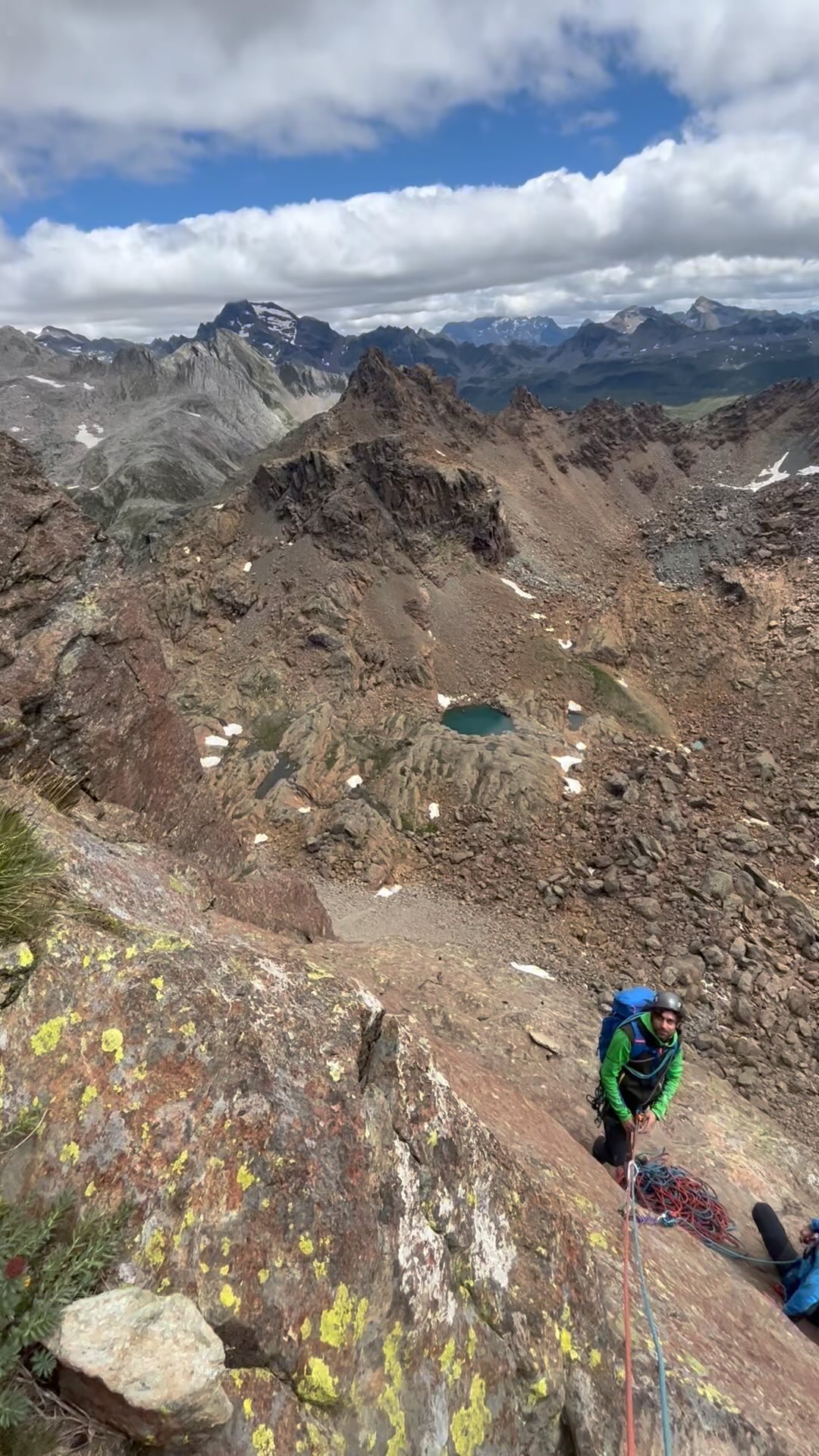 Nice day in Devero!
•
•
•
•
.
#guidealpine #noplacetoofar #climbing #alpinism #mountainridge #mountainlovers #sunrise
#mountaineering #nature #motivation #sunrise #sunny #outdoor #devero #puntadellarossa