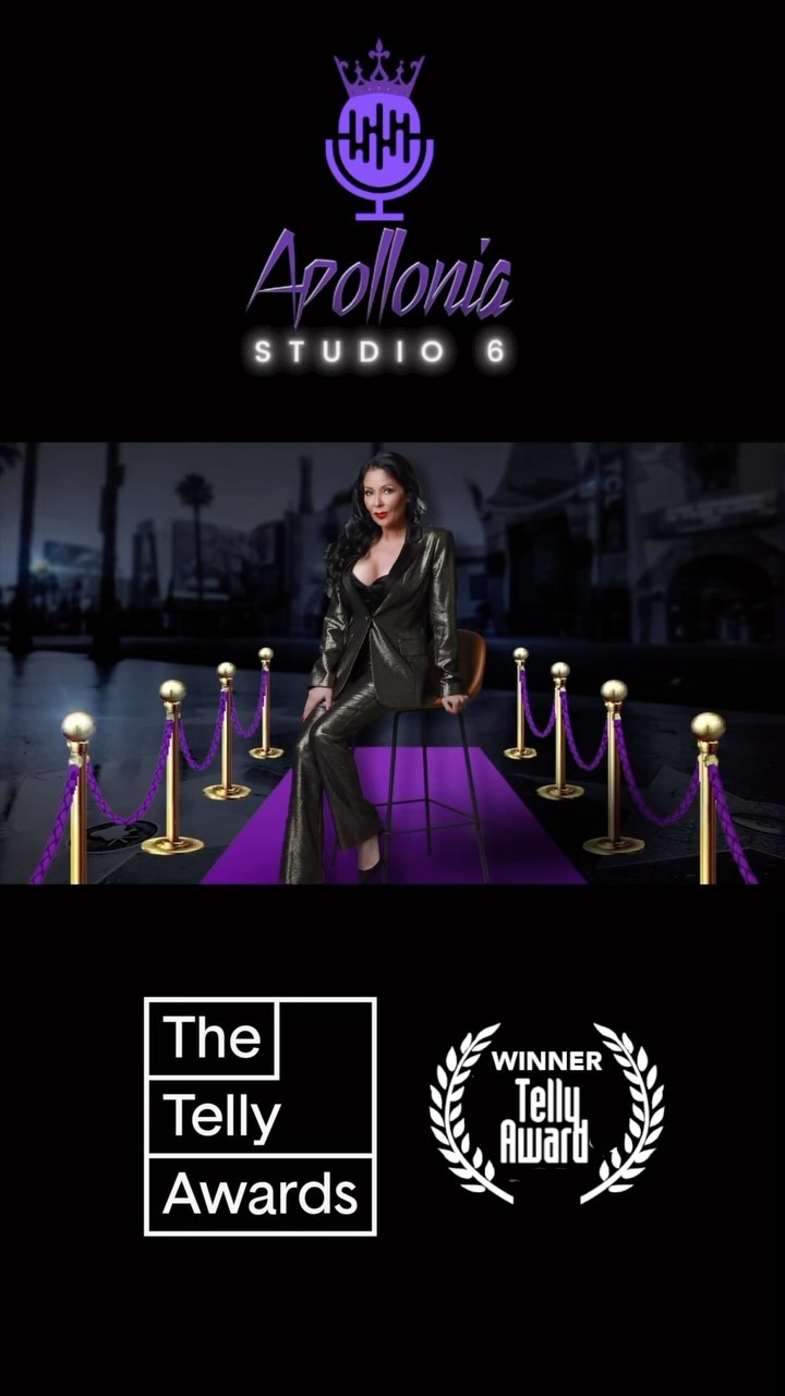 I’ve been sitting on this for a little bit… The BIG NEWS is that we won a international @tellyawards for our Apollonia Podcast video animation opening!
For the nerds out there every element in the animation was built individually and composited together. Maybe I’ll do a separate video detailing the process.
Really fun project to work on! Better yet, amazing people that gave me the creative freedom to go for the vision I had in my head! Thank you @apollonia_kotero & @sethamillion for that! Also thanks to @drewfdempsey at @sunsetsoundrecorders for putting everyone together.
#winner #awards #videoproduction #animation #prince