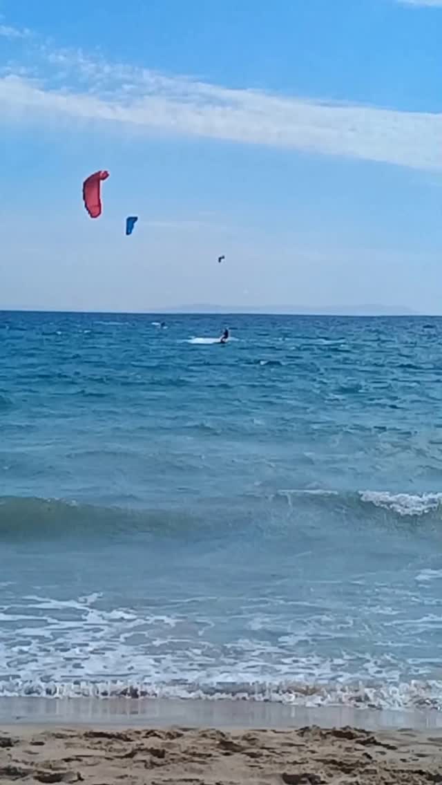 Light wind? No worries! There's always something to learn. This time: Downloops - the best way to exit a transition when you're underpowered.
Want to become a better kiter in all conditions? Then join us on our next Ultimate Progression Kite Camps:
12 - 19 July
9 - 16 Aug
Links in bio
#kitecamp #kitesurfholidays #kitesurfhostal #everydayisalearningday #practicemakesperfect