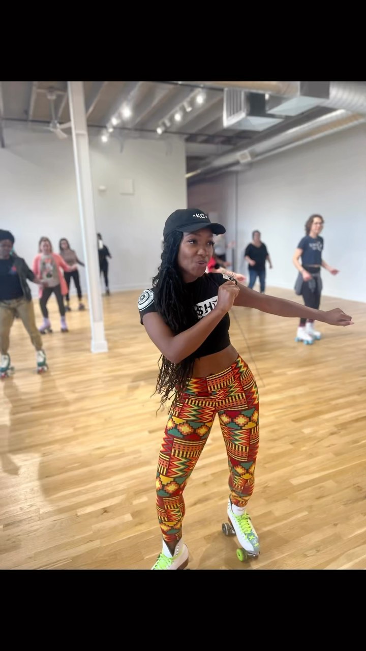 What can you expect when you skate at the @werqstudio?
1. Patient Instructors
2. Breaking down each move or skill
3. Time to practice, make mistakes, fall down, and get back up:)
4. No judgement on your skill level
5. An inclusive and kind community of skaters
Join us for the next workshops:
March 12 at 3pm - Intermediate Roller Dance with @irisverdee (pictured here). Register on the mindbody app.
March 26 at 1p and 3p - Beginner and Intermediate Dance Skate with @morganweske of @dance.skate in LA. Register at danceskate.com/workshops.
And we have weekly practice:
Mondays 7pm Roller Dance Basics with @haley.werqfitness
#rollerdance #danceskateworkshop #danceskate #morganweskechoreography #rollerskating #kansascity #northkansascity #quadskating #rollerskating #howtorollerskate #howtoskate