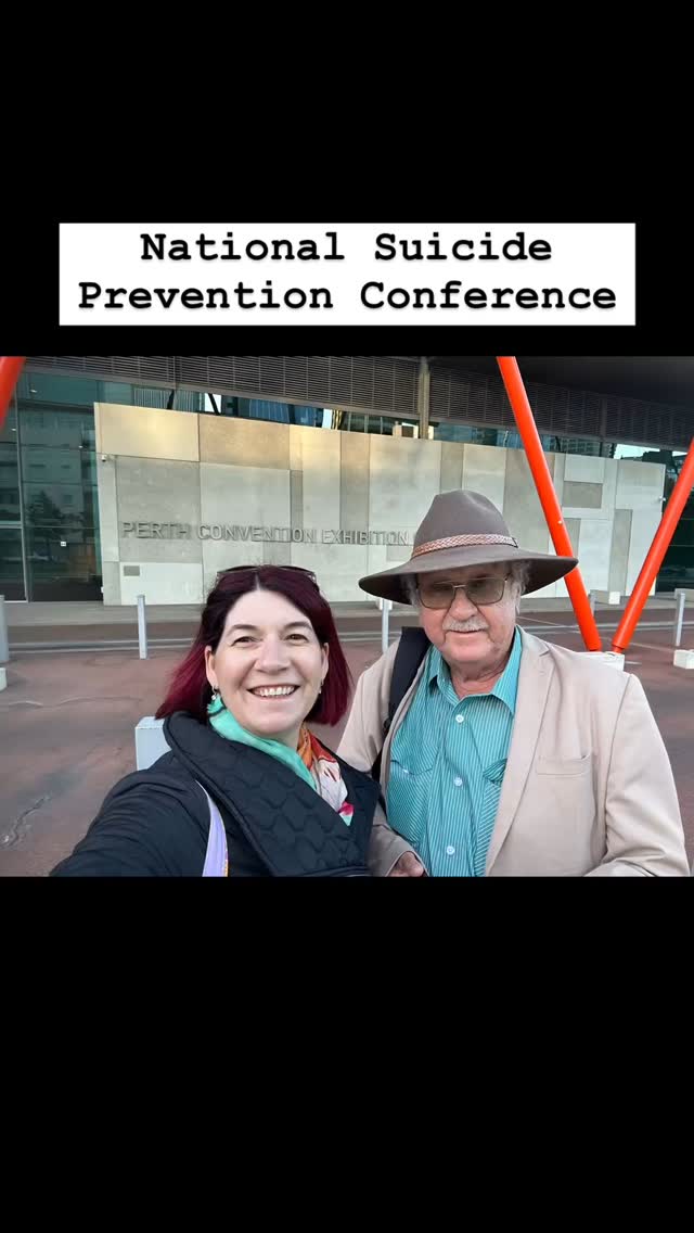 While it’s not an easy subject to talk about, people coming together from all over the countryside to talk about how we, as a collective community reduce the incidence of su!cide is inspiring and empowering.
A big thank you and shout out to @wellwaysau @carmen_louise_delaney_ and @nqphn for this opportunity to attend such an eye opening event.
Back in 2020 when my brother choose his exit from this world, I had no idea there were so many support networks available for pre and post bereavement.
It is a privilege and an honour to be able to now help spread the words to others who, like me, may not have known where to turn in their darkest hours.
#nspc25 #suicidepreventionawareness #outofthedarkness #chooselife #happywealthyheartspodcast #moneycoachforwomen #cores #bluetreeproject #wheelnutzgarage